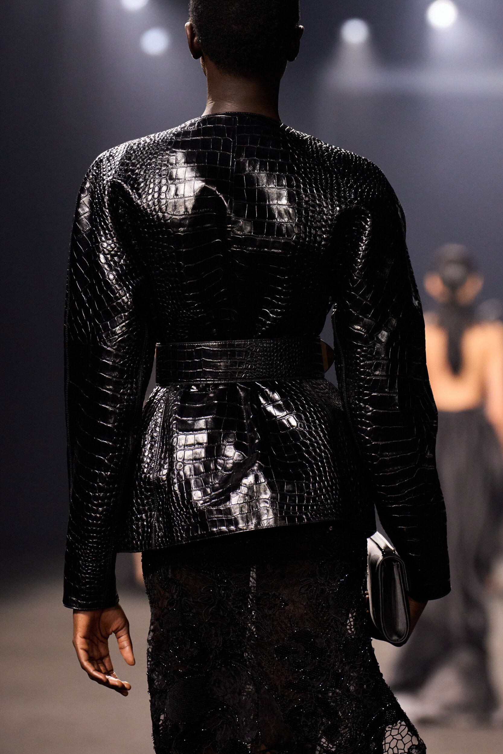 Elie Saab Fall 2026 Fashion Show Details