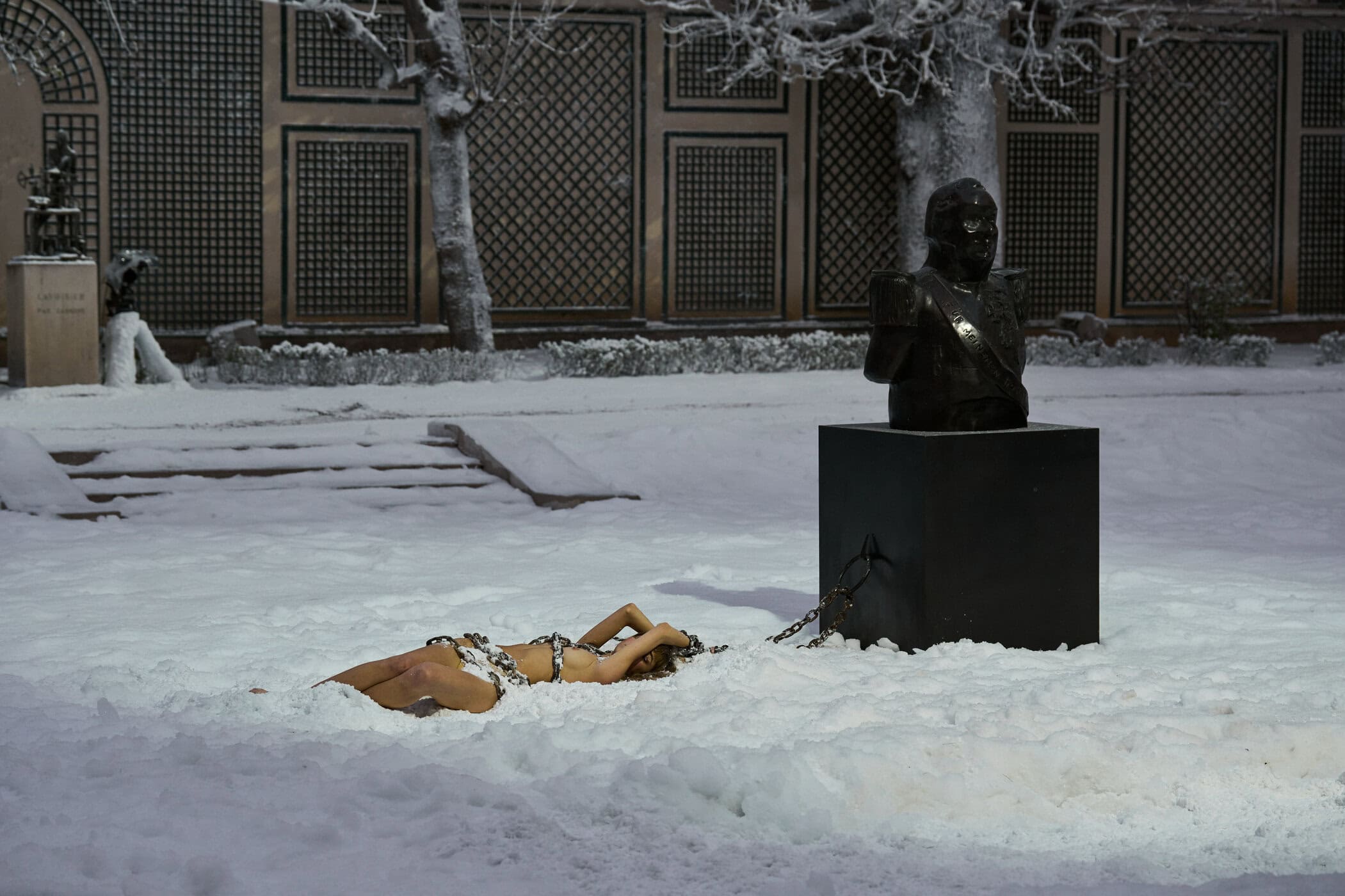 Enfants Riches Deprimes Fall 2026 Fashion Show Atmosphere