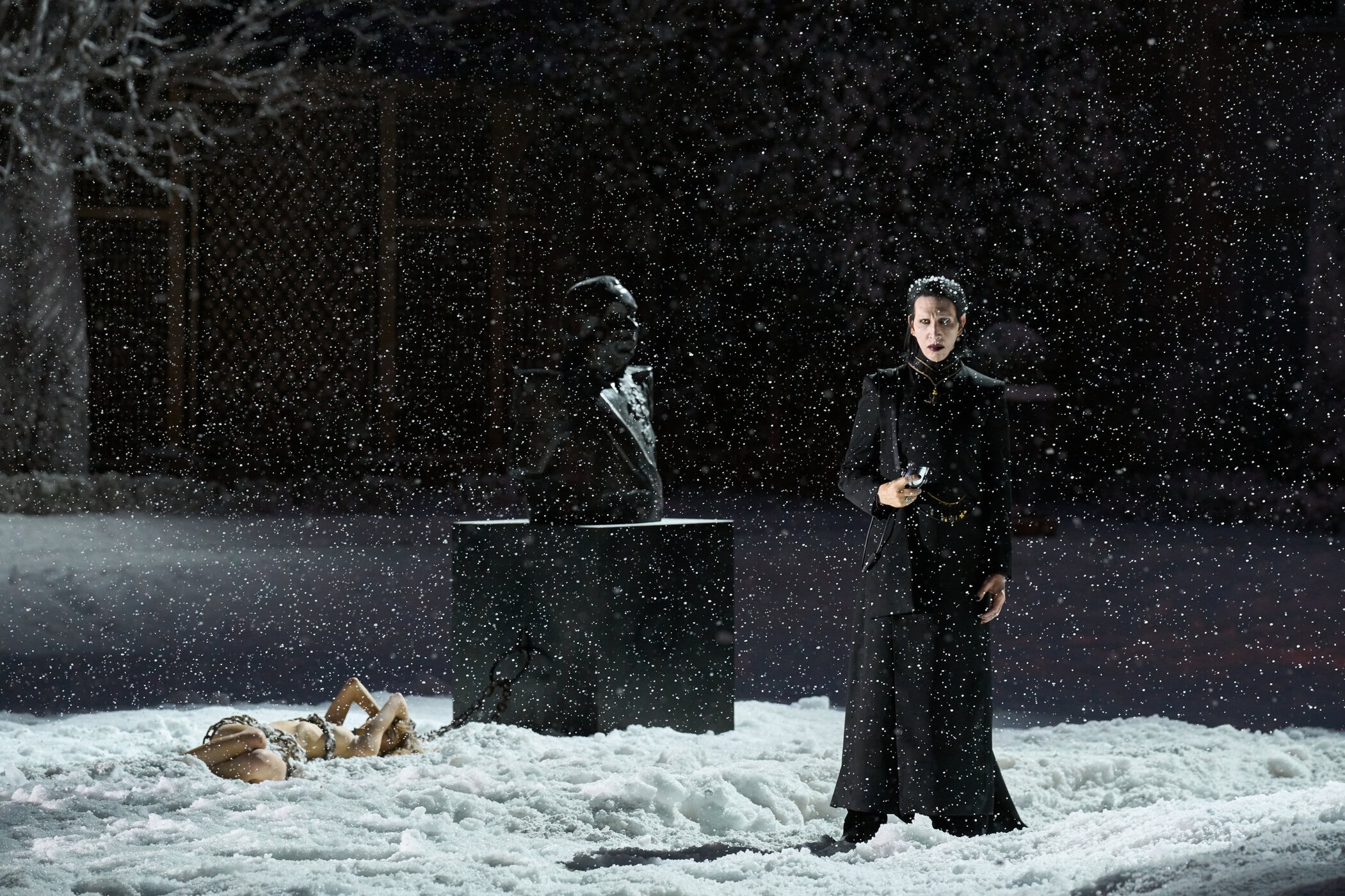 Enfants Riches Deprimes Fall 2026 Fashion Show Atmosphere