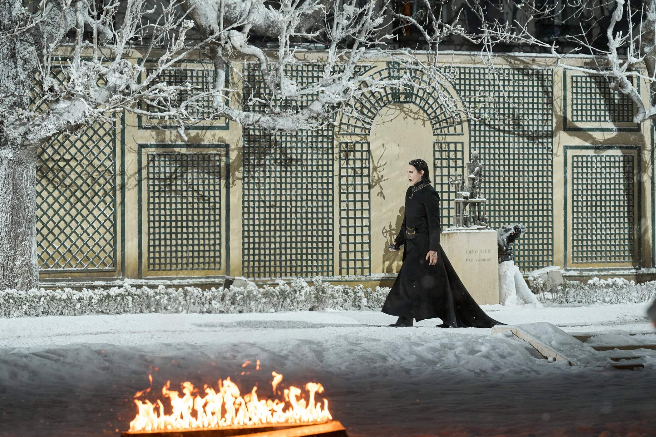 Enfants Riches Deprimes Fall 2026 Fashion Show Atmosphere