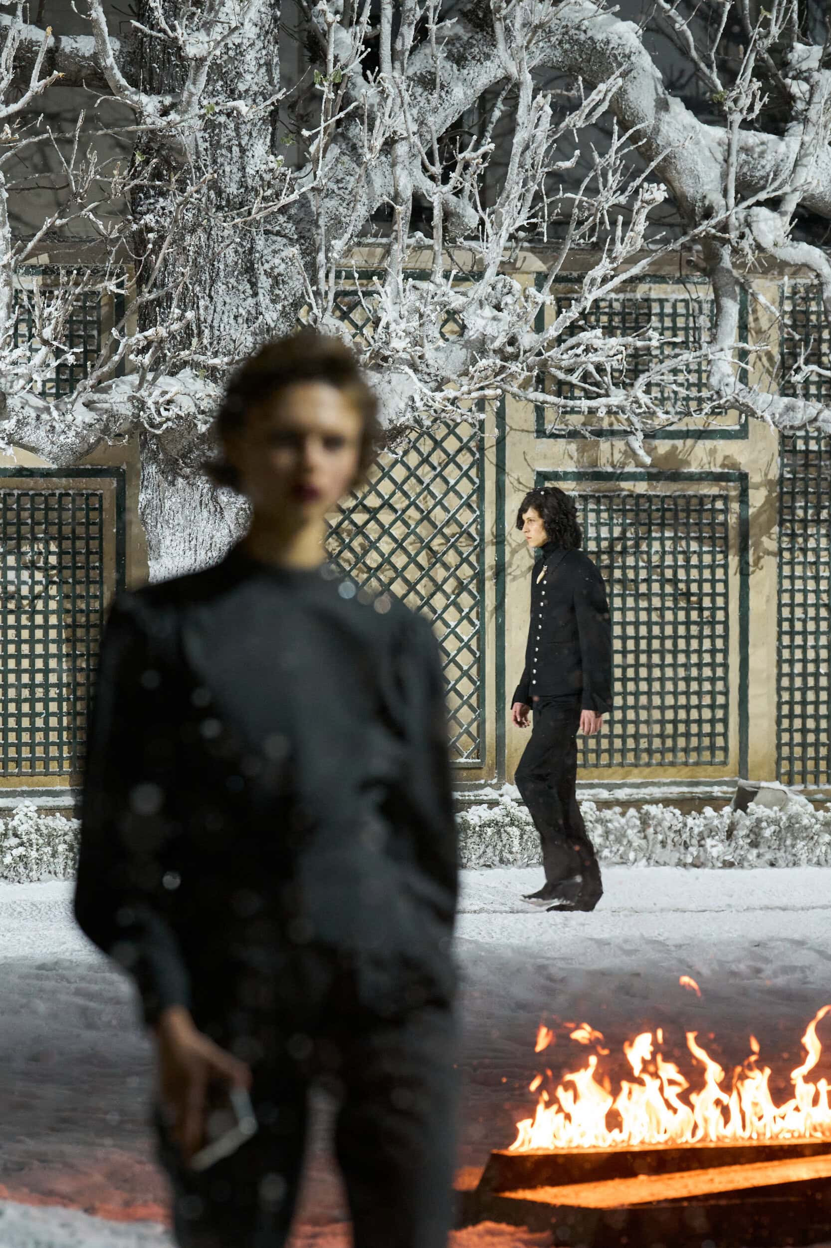 Enfants Riches Deprimes Fall 2026 Fashion Show Atmosphere