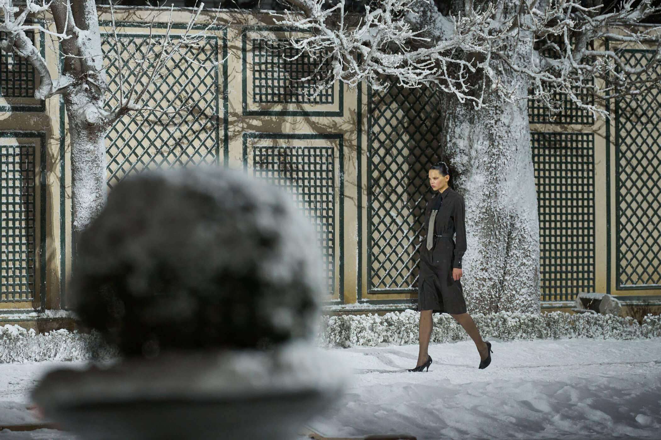 Enfants Riches Deprimes Fall 2026 Fashion Show Atmosphere