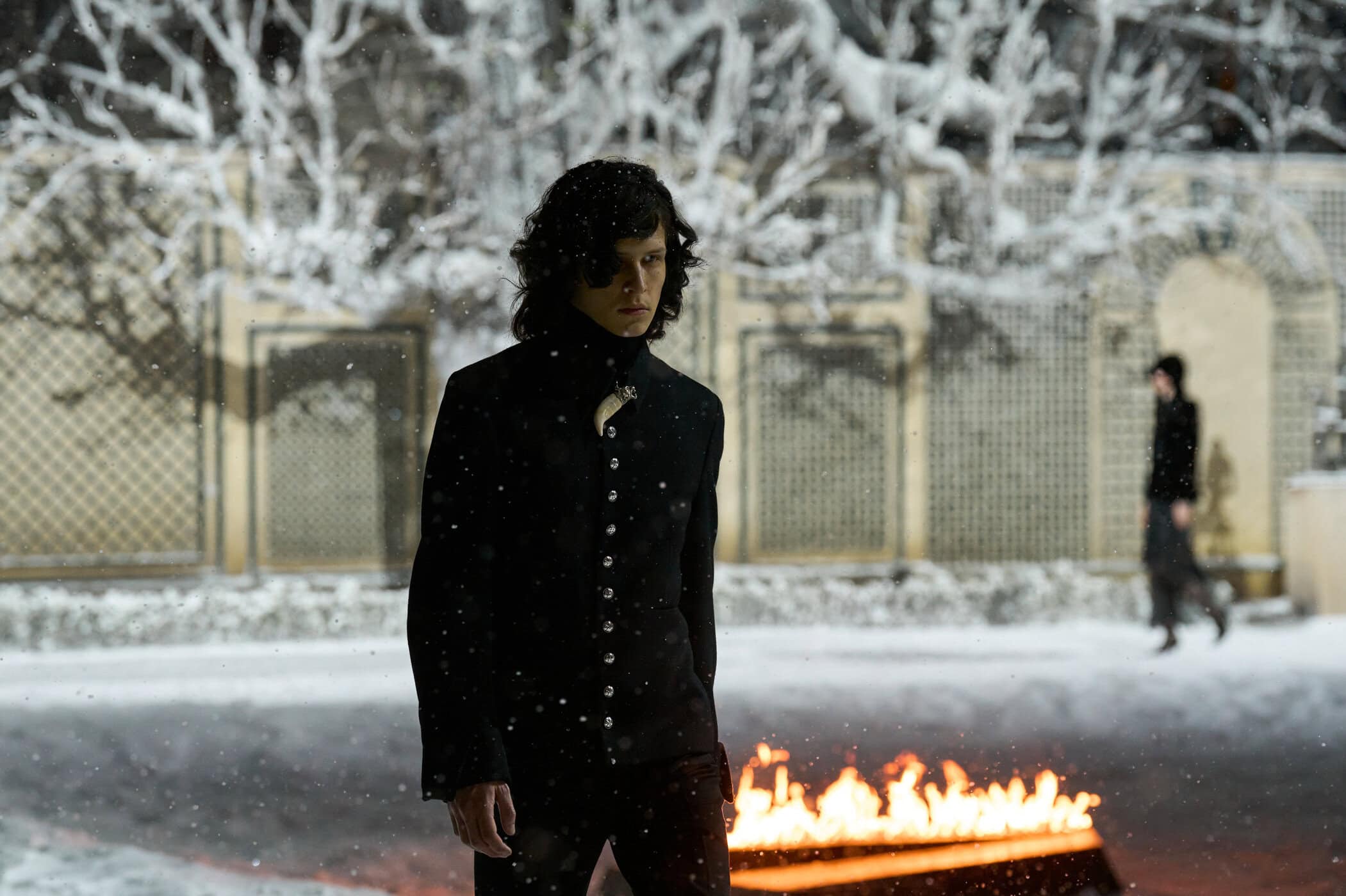 Enfants Riches Deprimes Fall 2026 Fashion Show Atmosphere