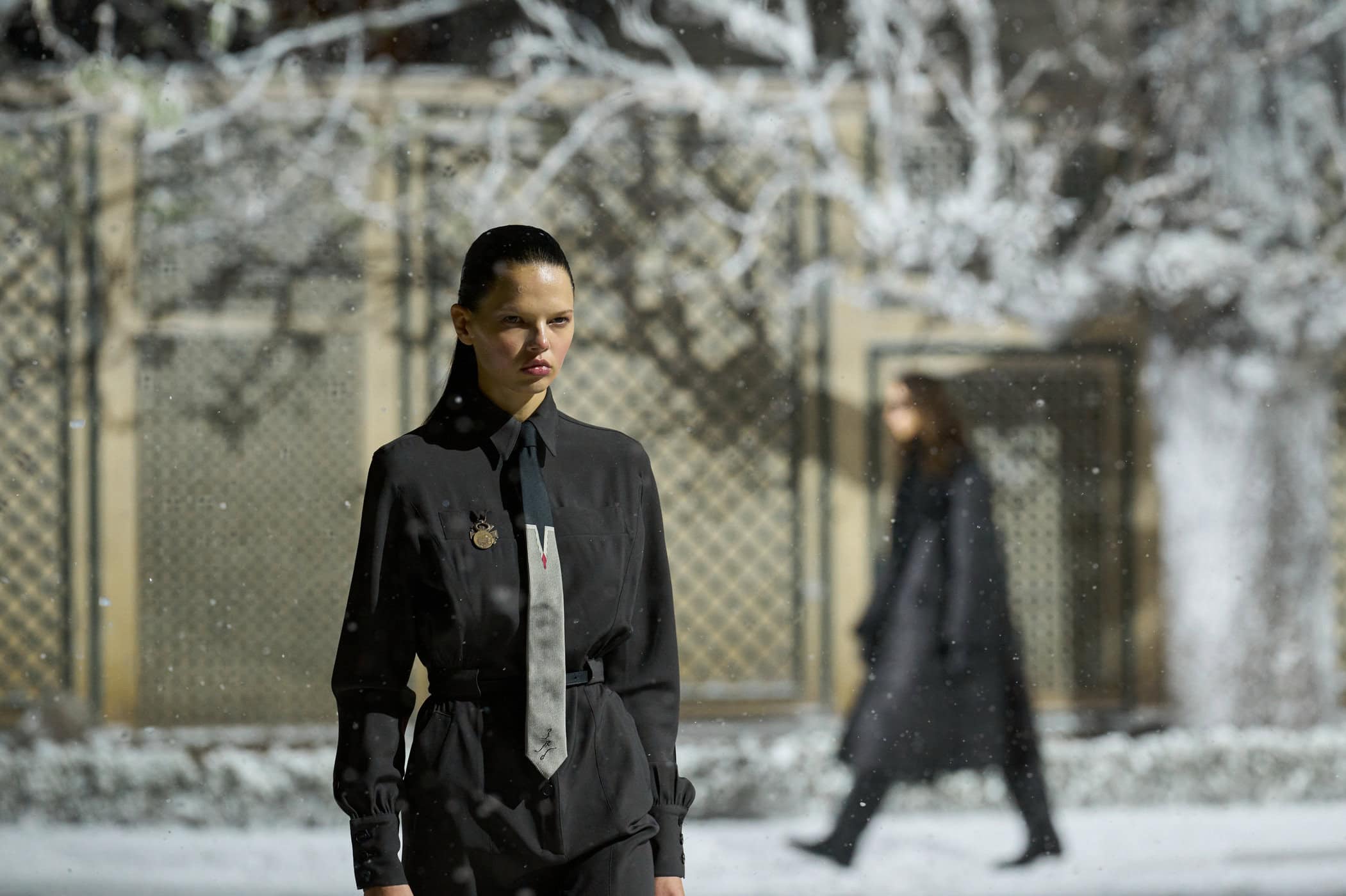 Enfants Riches Deprimes Fall 2026 Fashion Show Atmosphere