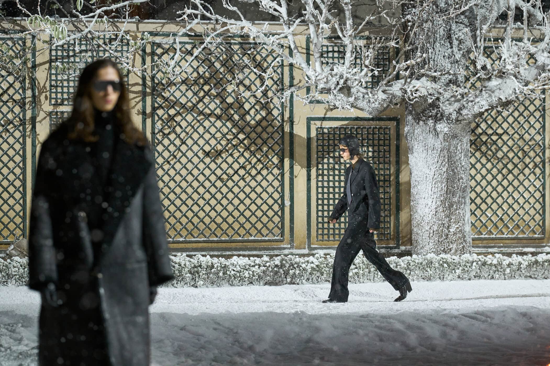 Enfants Riches Deprimes Fall 2026 Fashion Show Atmosphere