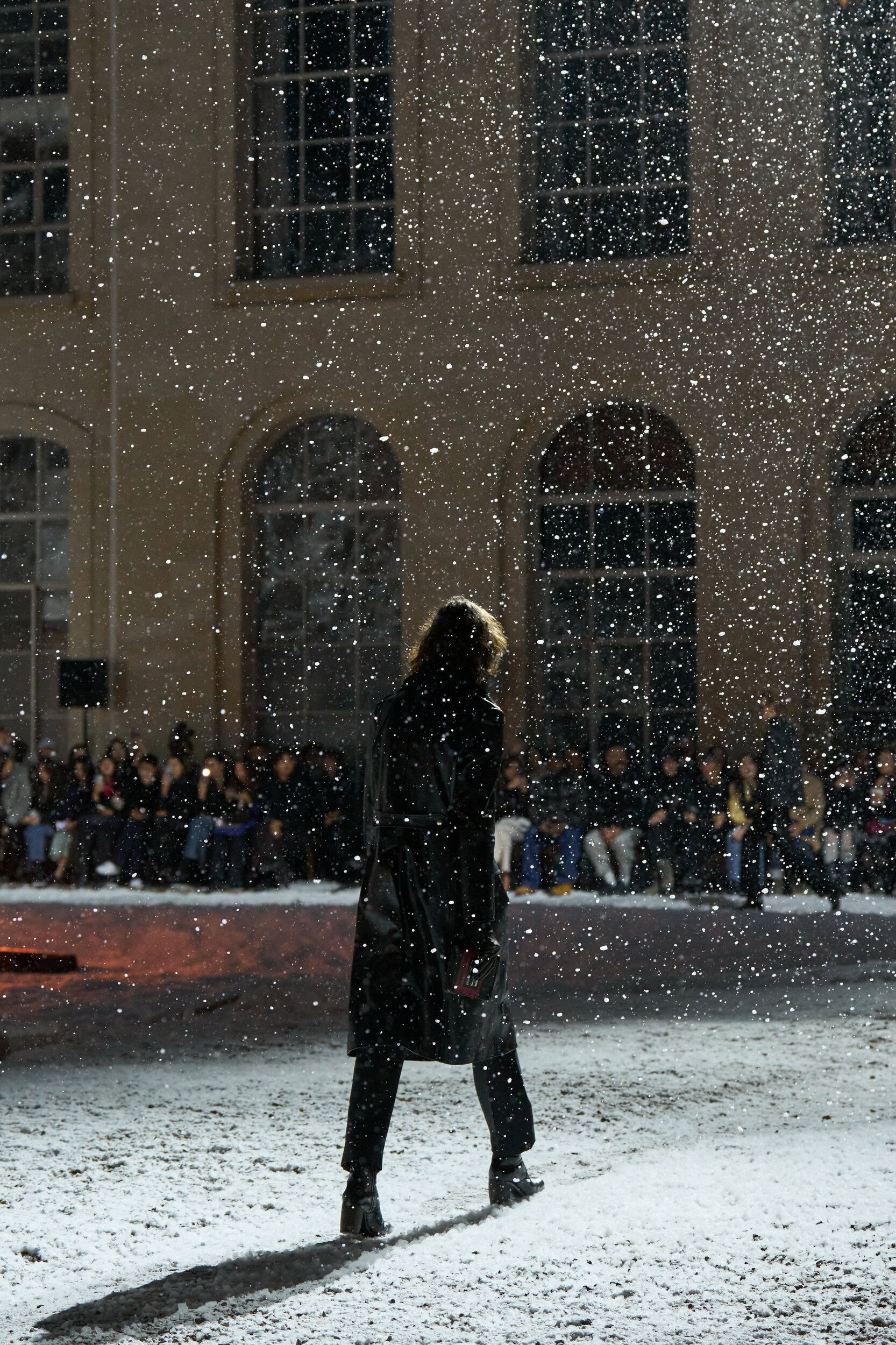 Enfants Riches Deprimes Fall 2026 Fashion Show Atmosphere