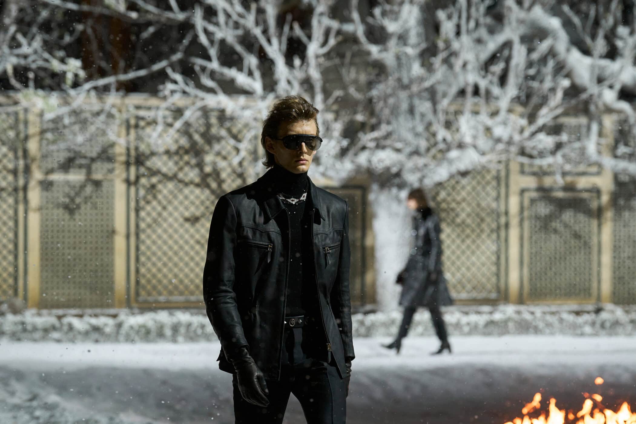 Enfants Riches Deprimes Fall 2026 Fashion Show Atmosphere