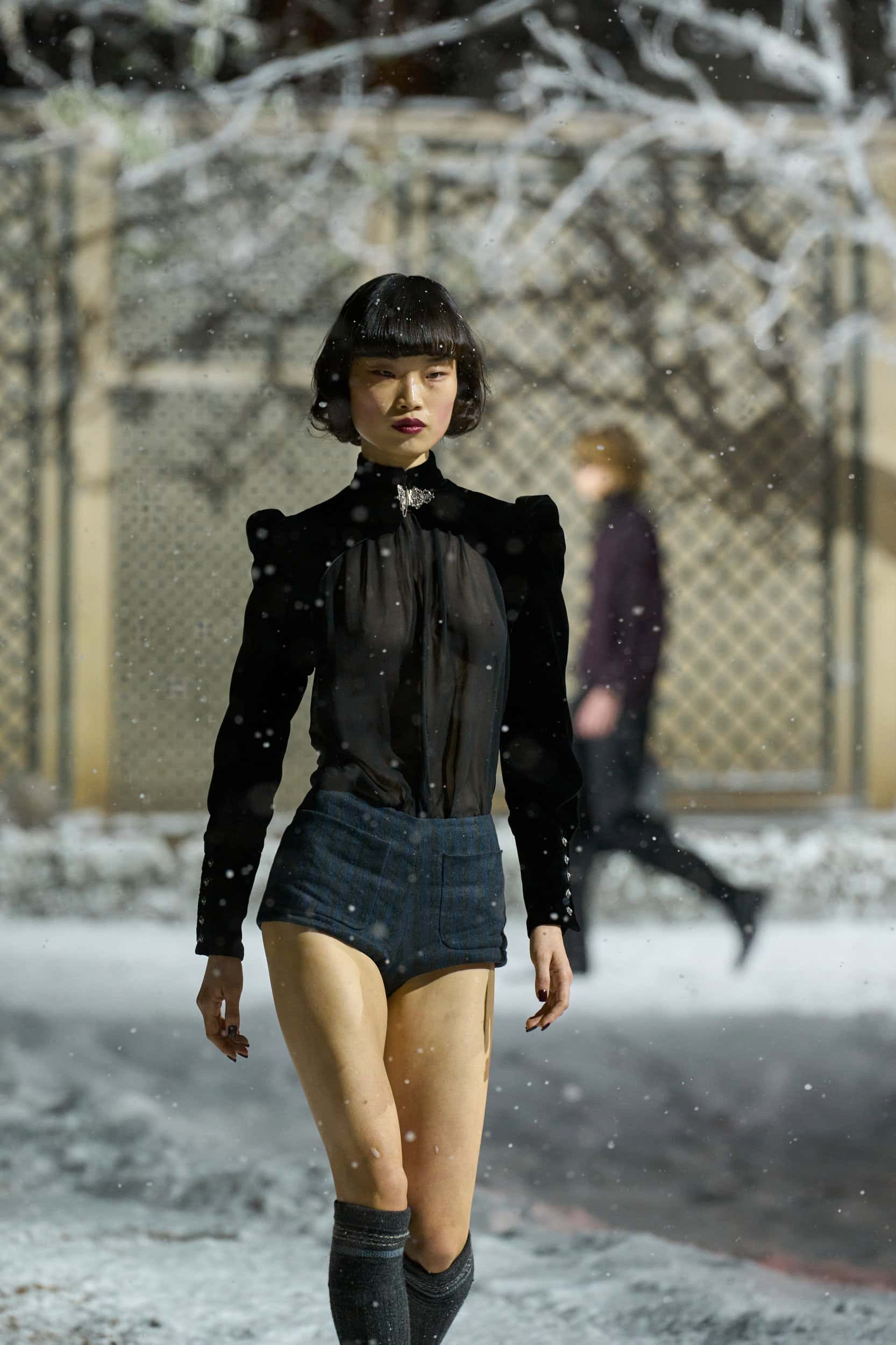 Enfants Riches Deprimes Fall 2026 Fashion Show Atmosphere