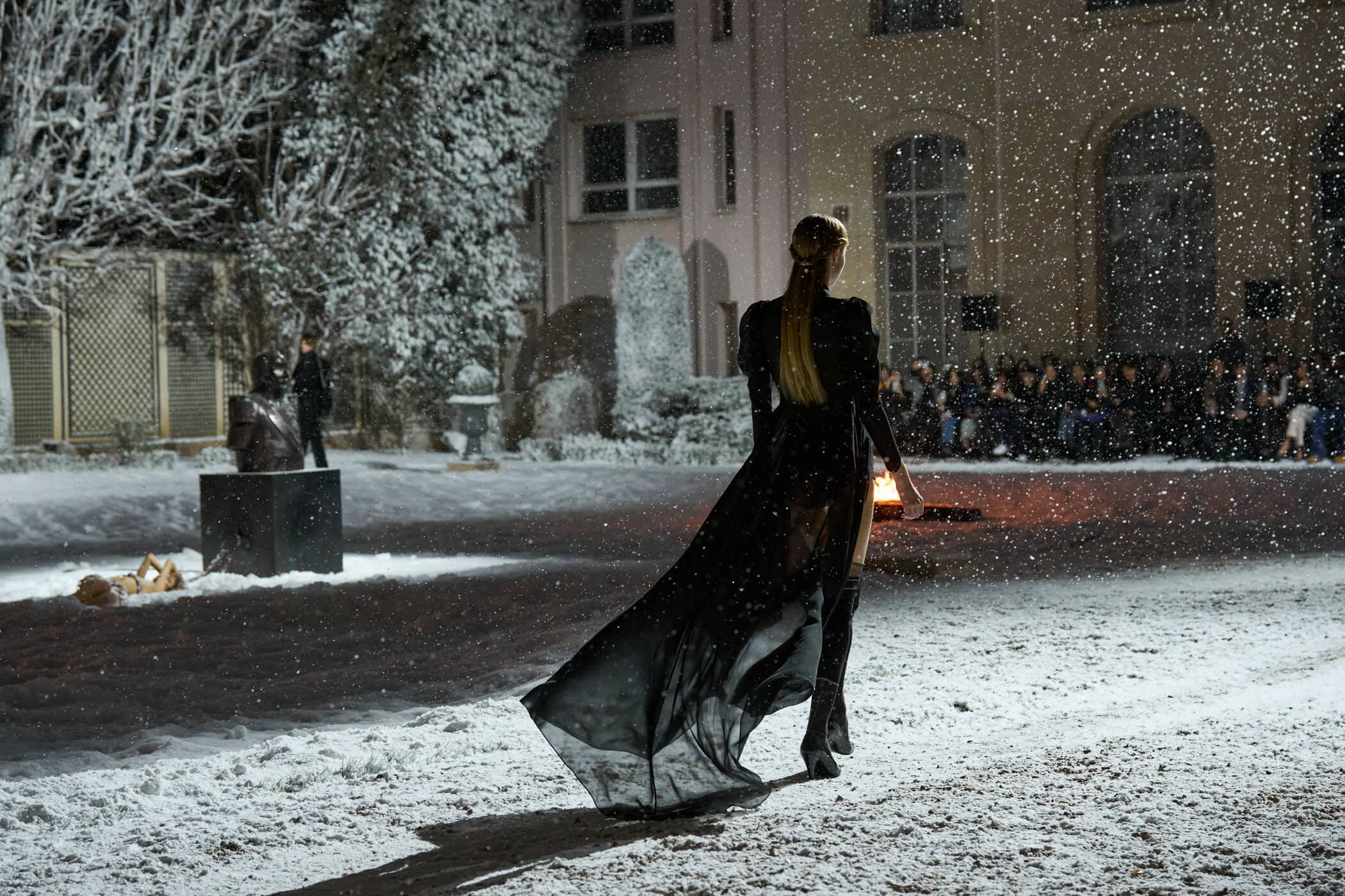 Enfants Riches Deprimes Fall 2026 Fashion Show Atmosphere