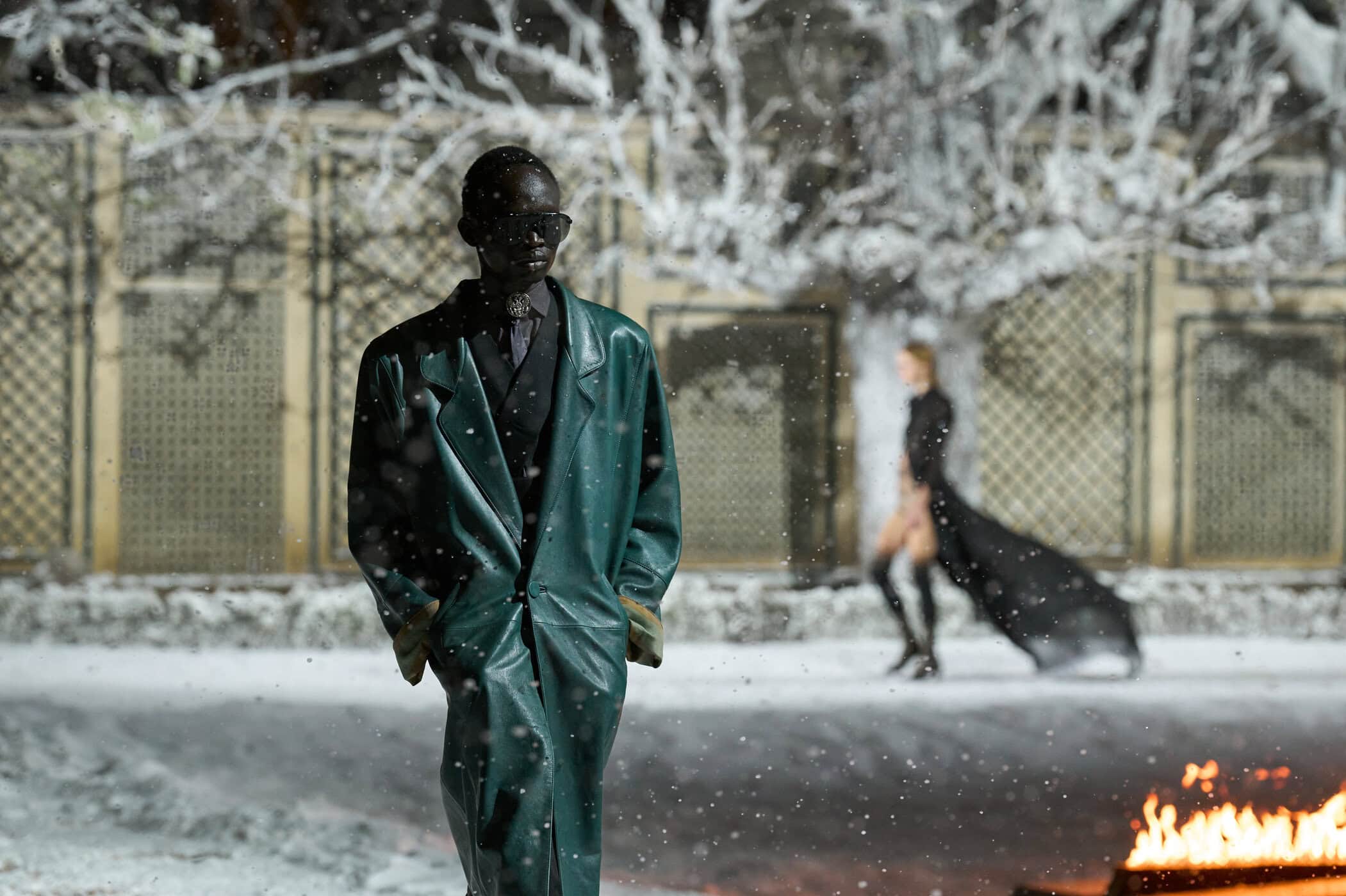 Enfants Riches Deprimes Fall 2026 Fashion Show Atmosphere