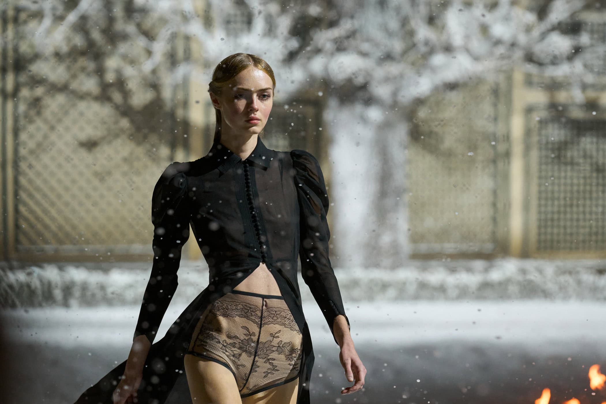 Enfants Riches Deprimes Fall 2026 Fashion Show Atmosphere