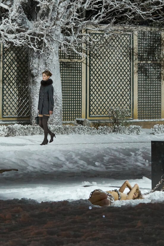 Enfants Riches Deprimes Fall 2026 Fashion Show Atmosphere