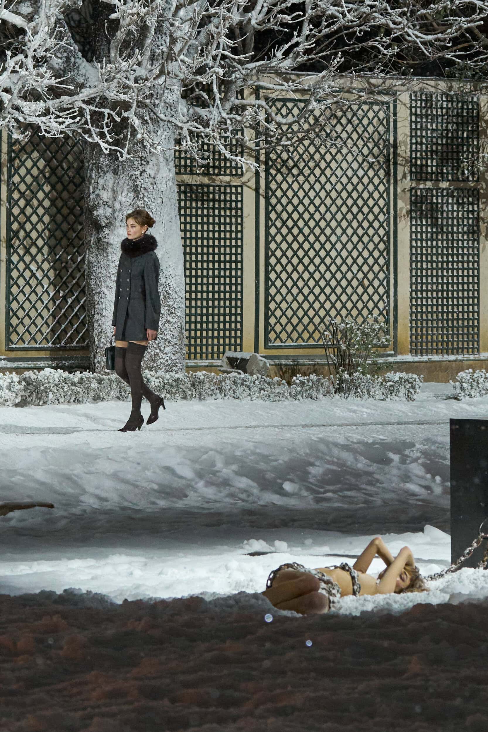 Enfants Riches Deprimes Fall 2026 Fashion Show Atmosphere