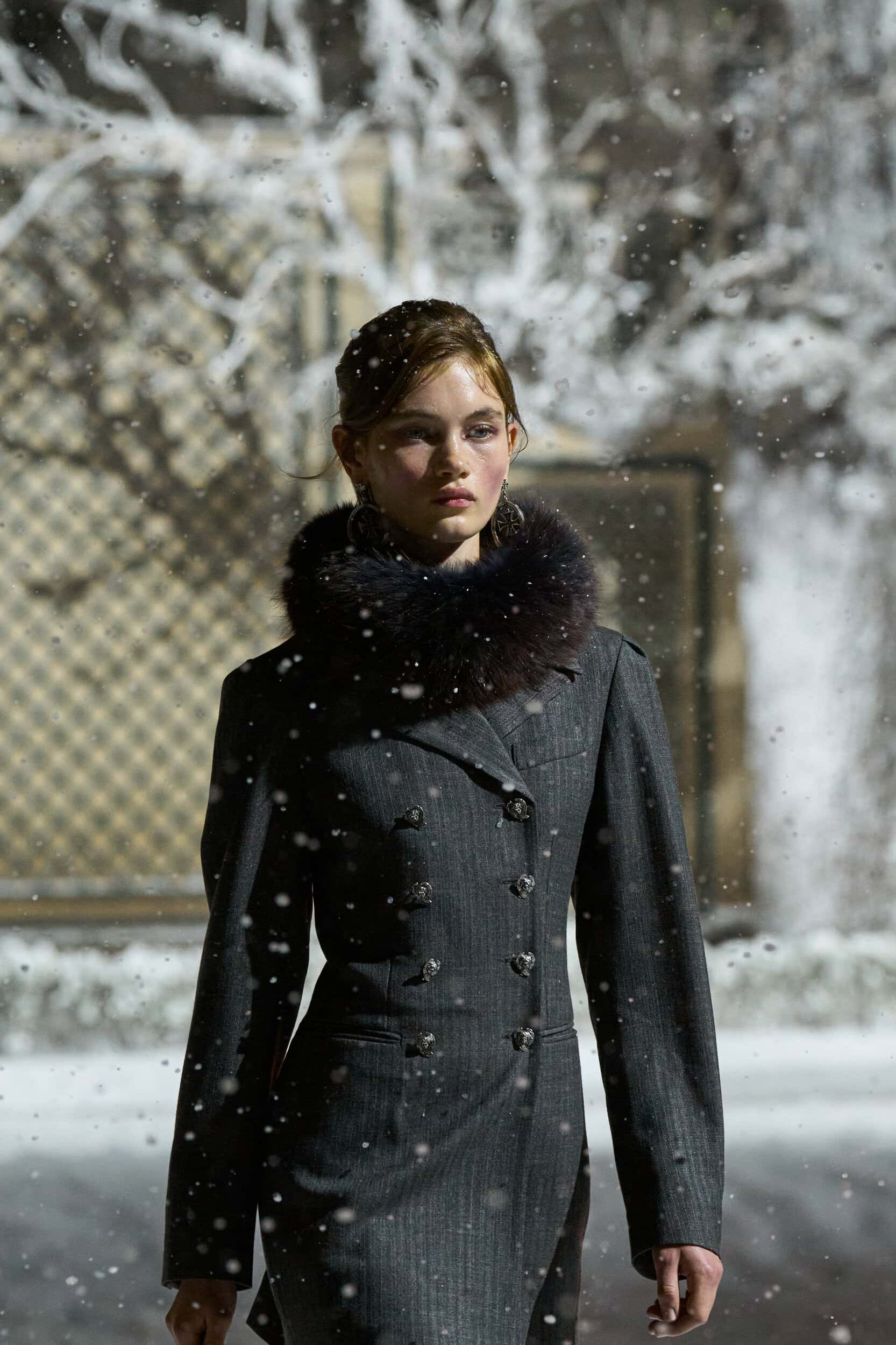 Enfants Riches Deprimes Fall 2026 Fashion Show Atmosphere