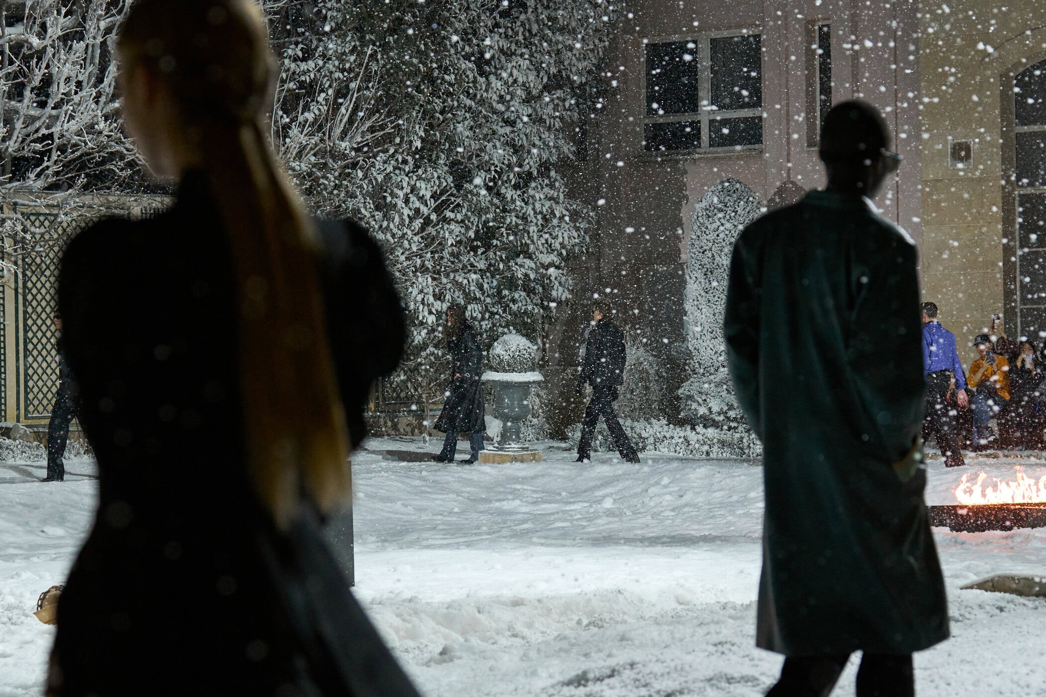 Enfants Riches Deprimes Fall 2026 Fashion Show Atmosphere