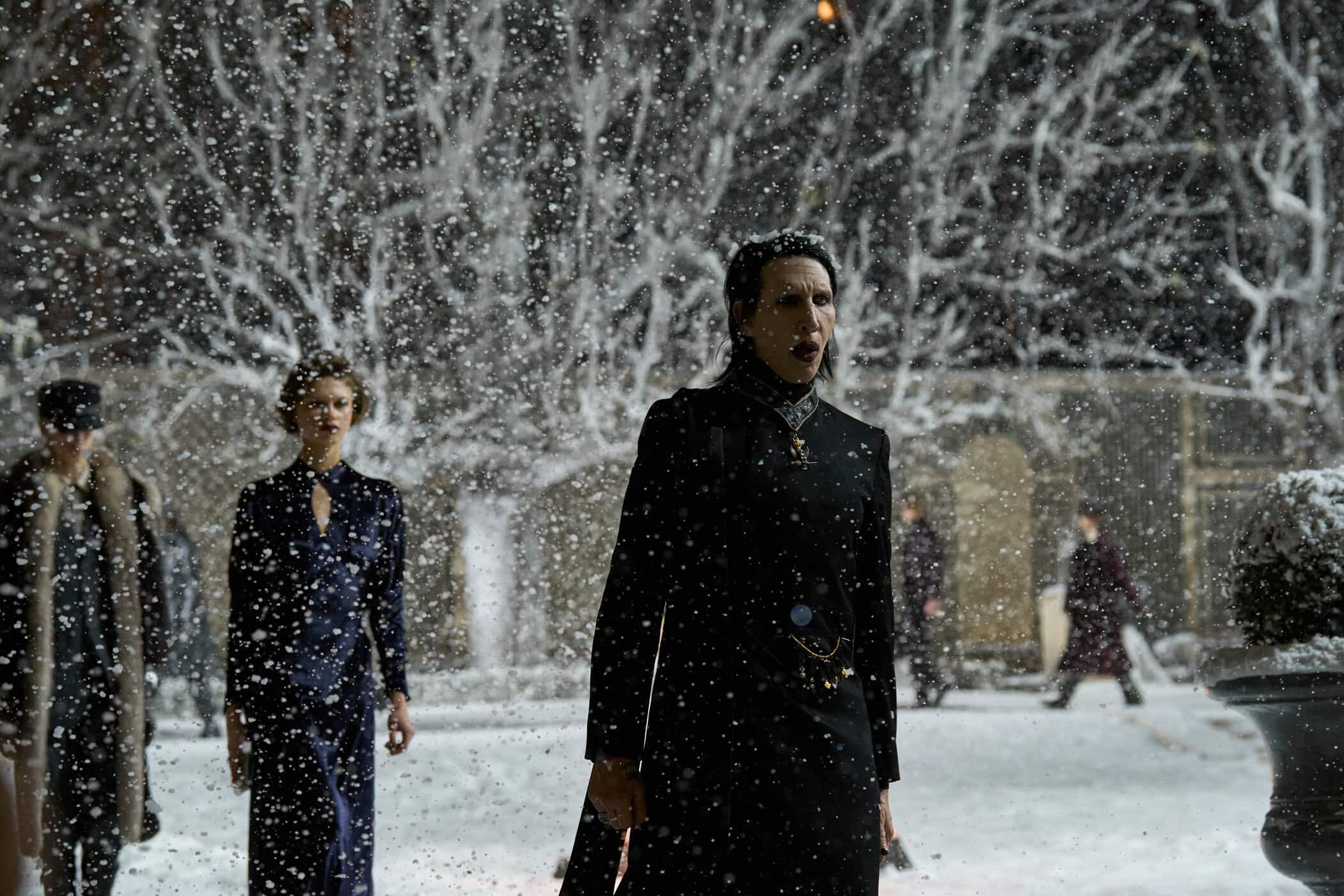 Enfants Riches Deprimes Fall 2026 Fashion Show Atmosphere