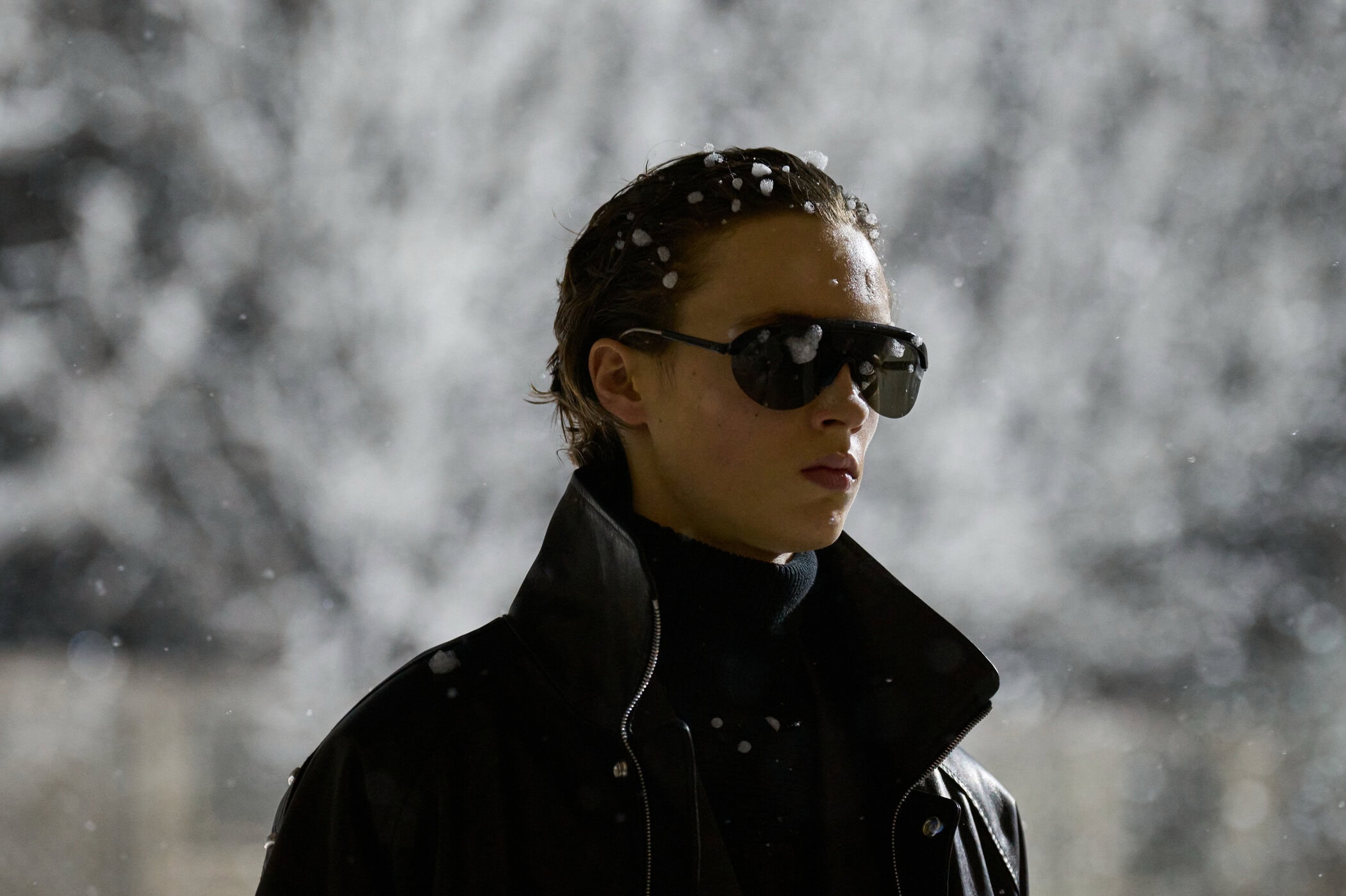 Enfants Riches Deprimes Fall 2026 Fashion Show Atmosphere