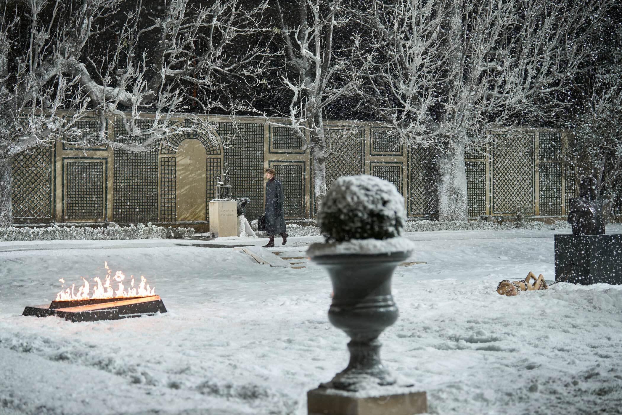 Enfants Riches Deprimes Fall 2026 Fashion Show Atmosphere