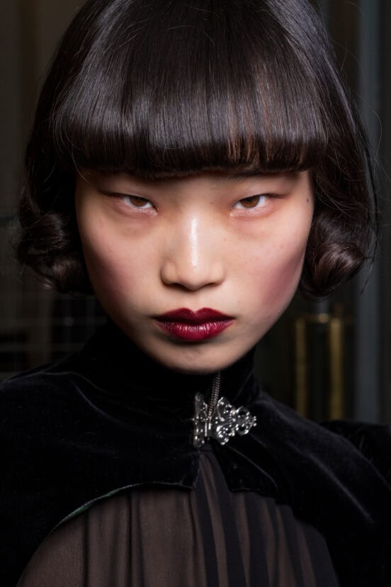 Enfants Riches Deprimes Fall 2026 Fashion Show Backstage