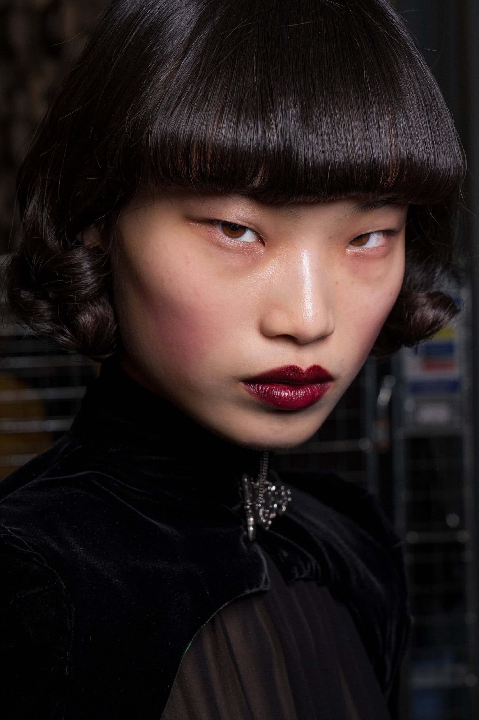 Enfants Riches Deprimes Fall 2026 Fashion Show Backstage