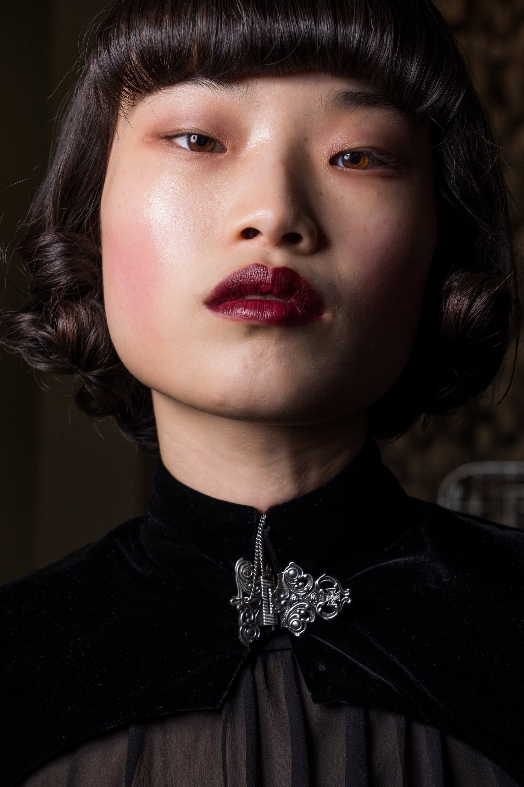 Enfants Riches Deprimes Fall 2026 Fashion Show Backstage