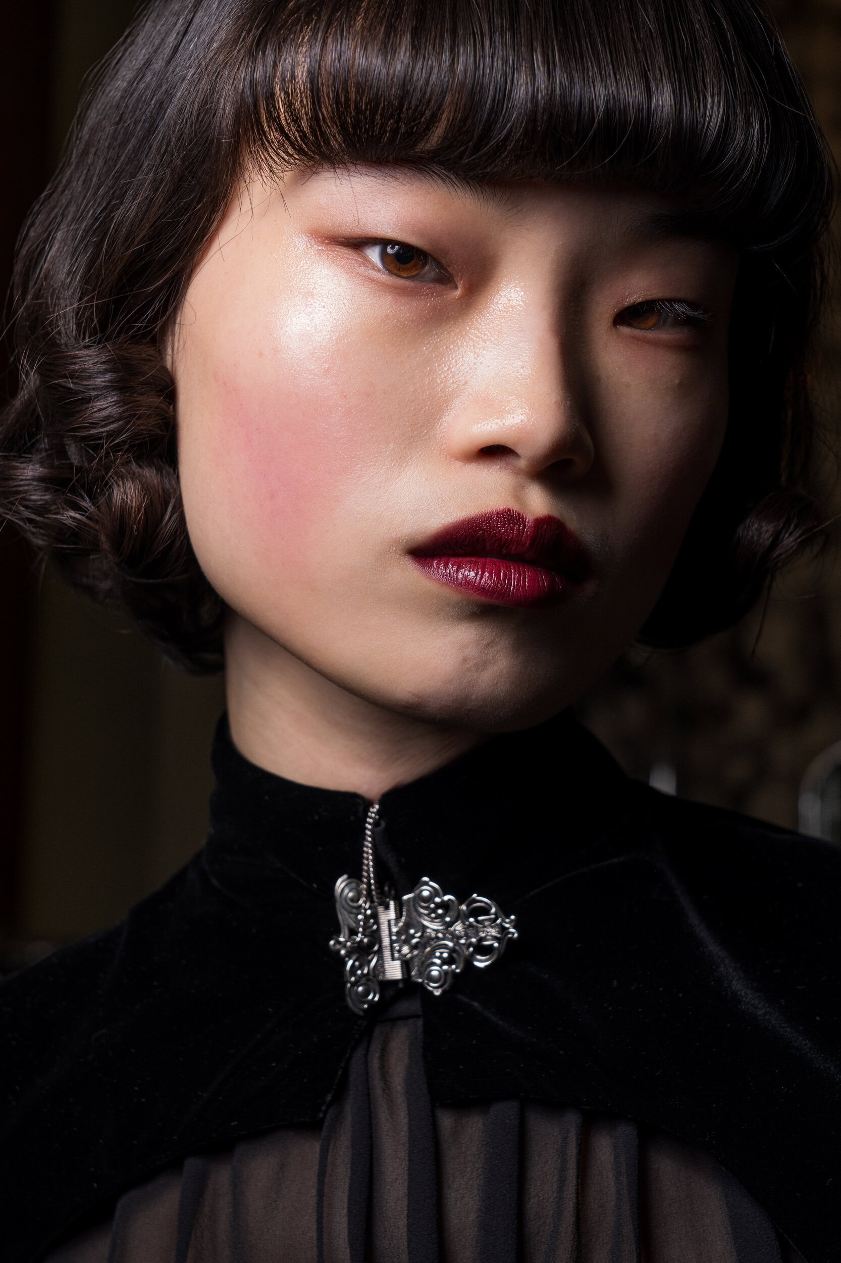 Enfants Riches Deprimes Fall 2026 Fashion Show Backstage