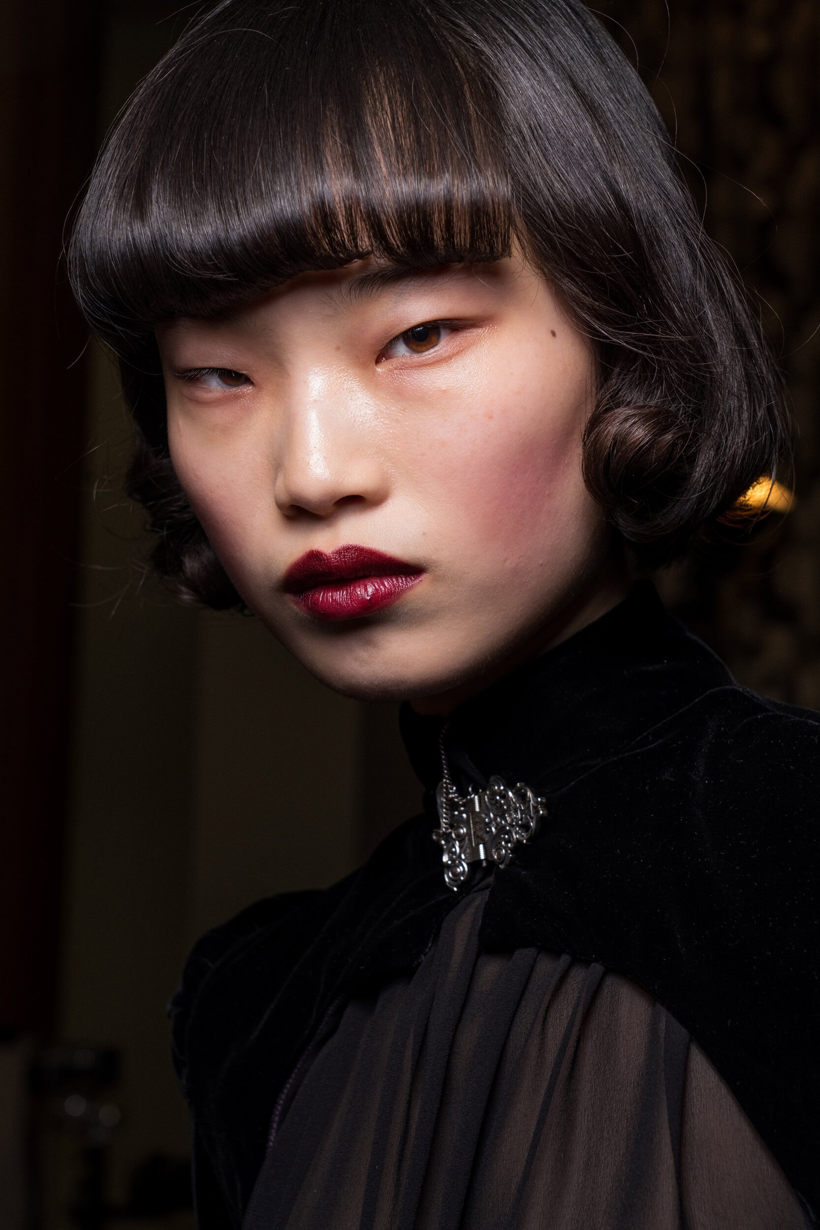 Enfants Riches Deprimes Fall 2026 Fashion Show Backstage