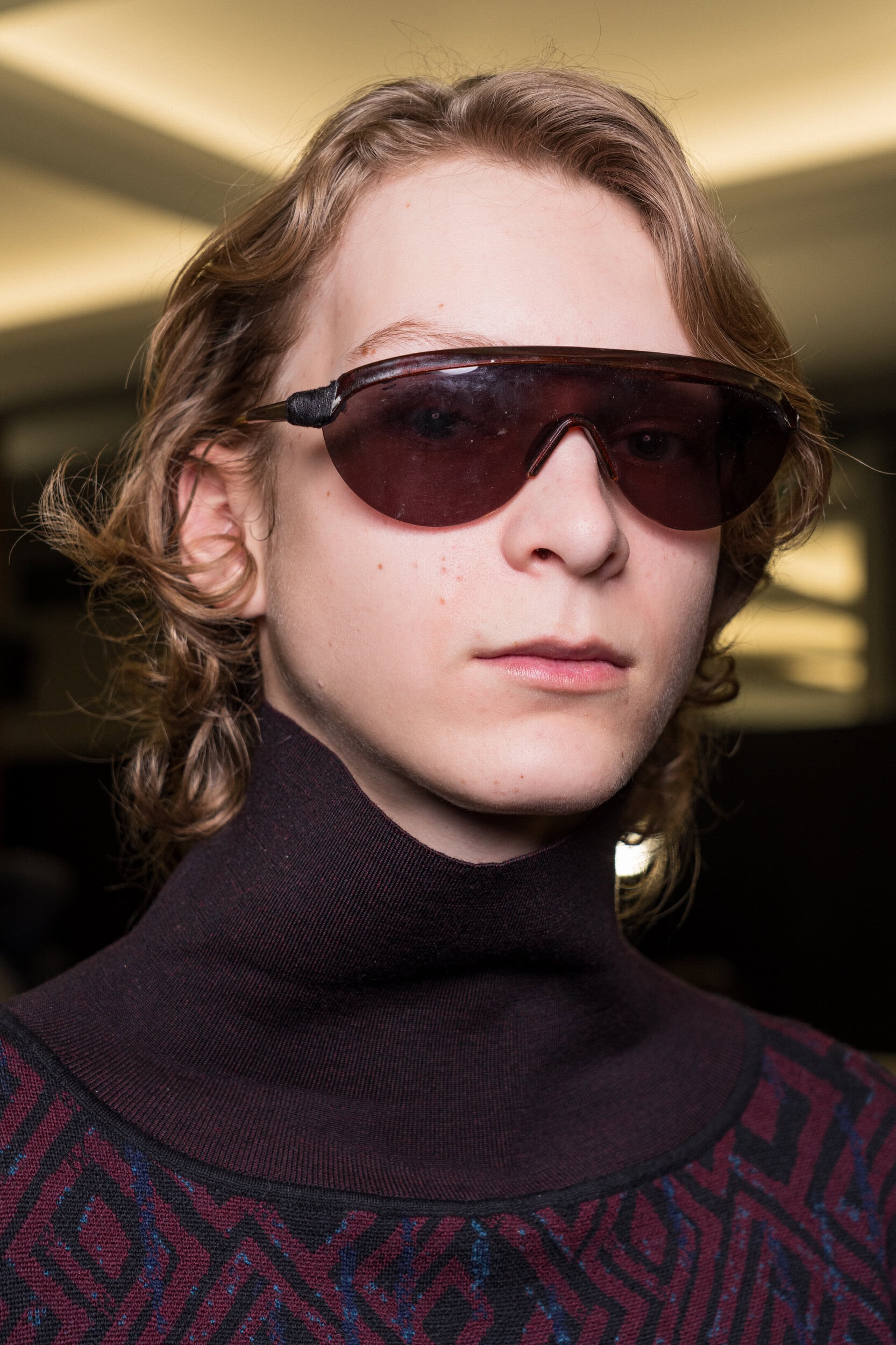 Enfants Riches Deprimes Fall 2026 Fashion Show Backstage