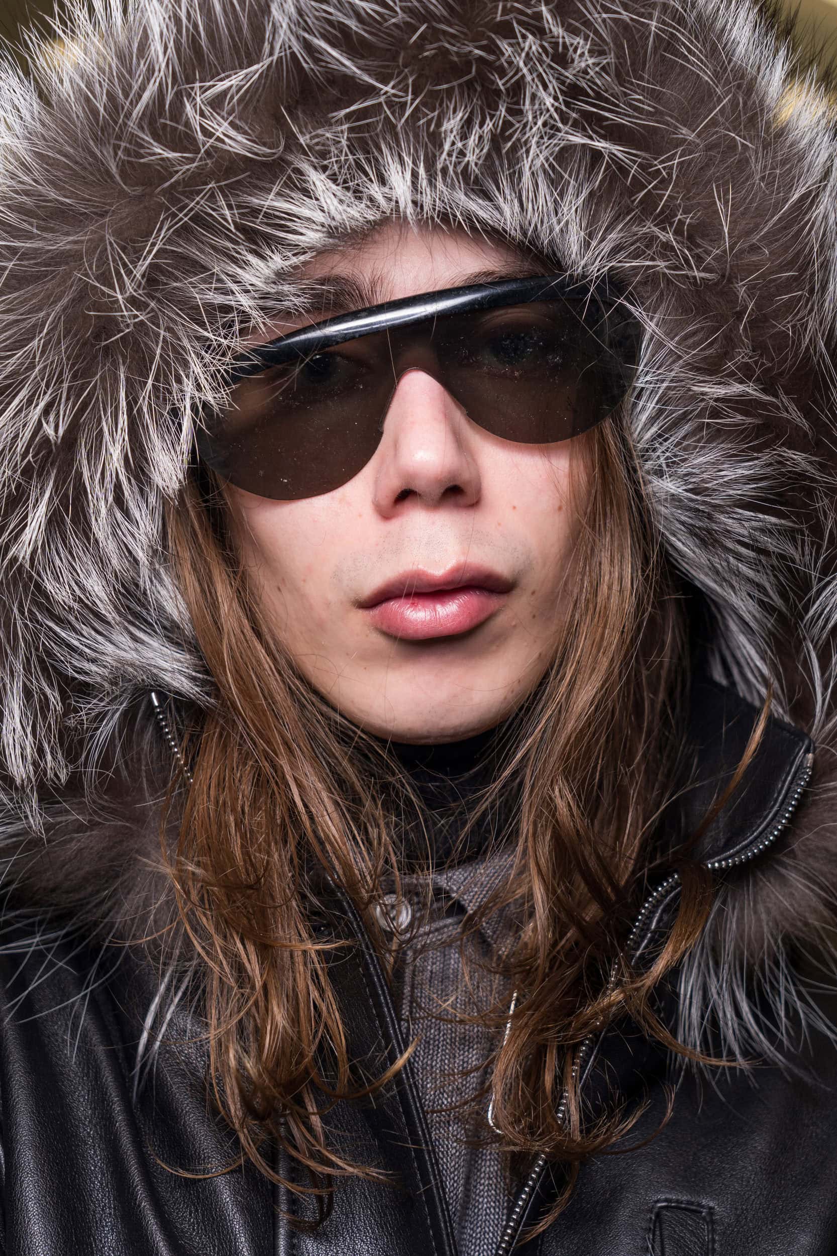 Enfants Riches Deprimes Fall 2026 Fashion Show Backstage