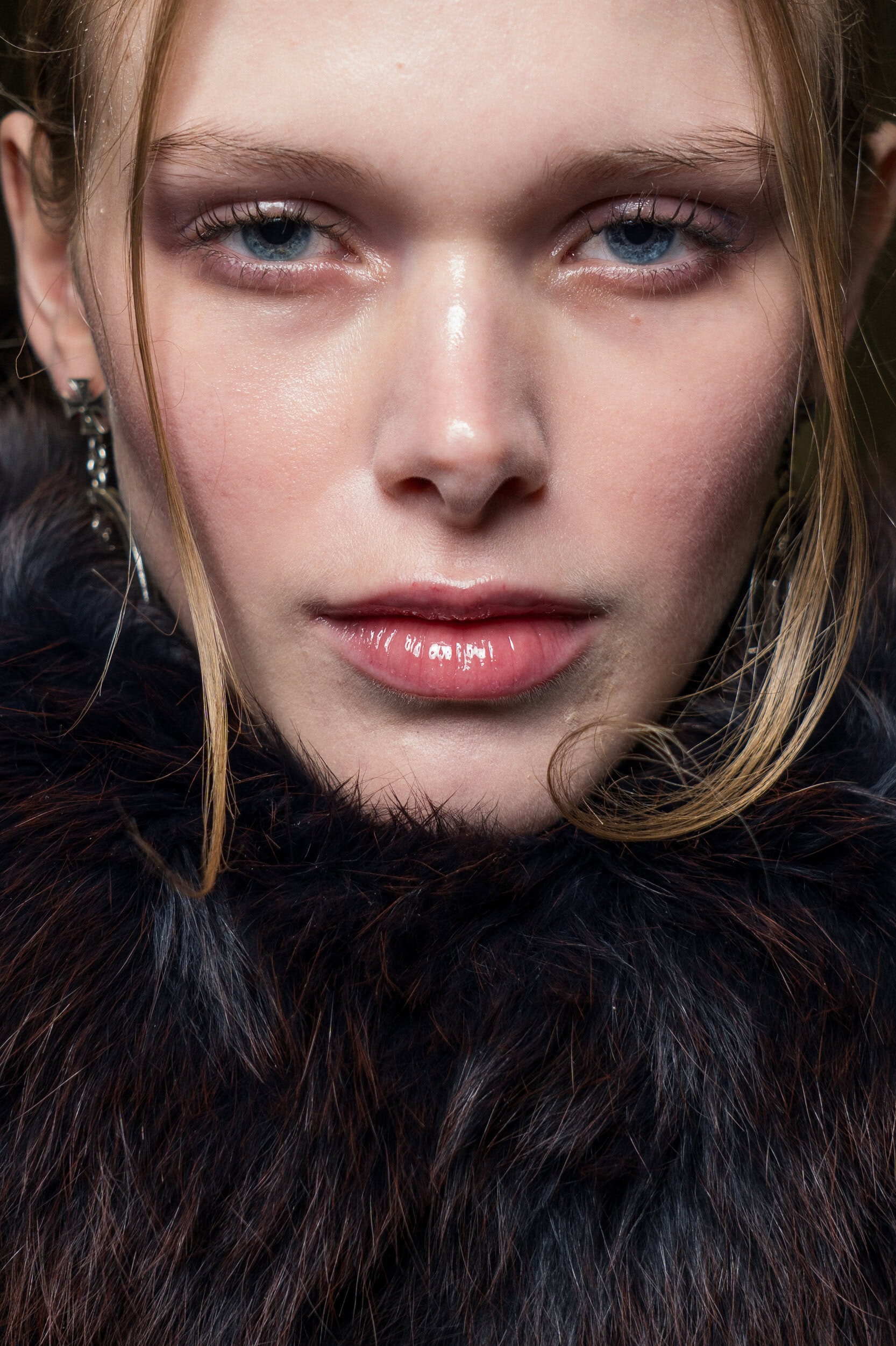 Enfants Riches Deprimes Fall 2026 Fashion Show Backstage