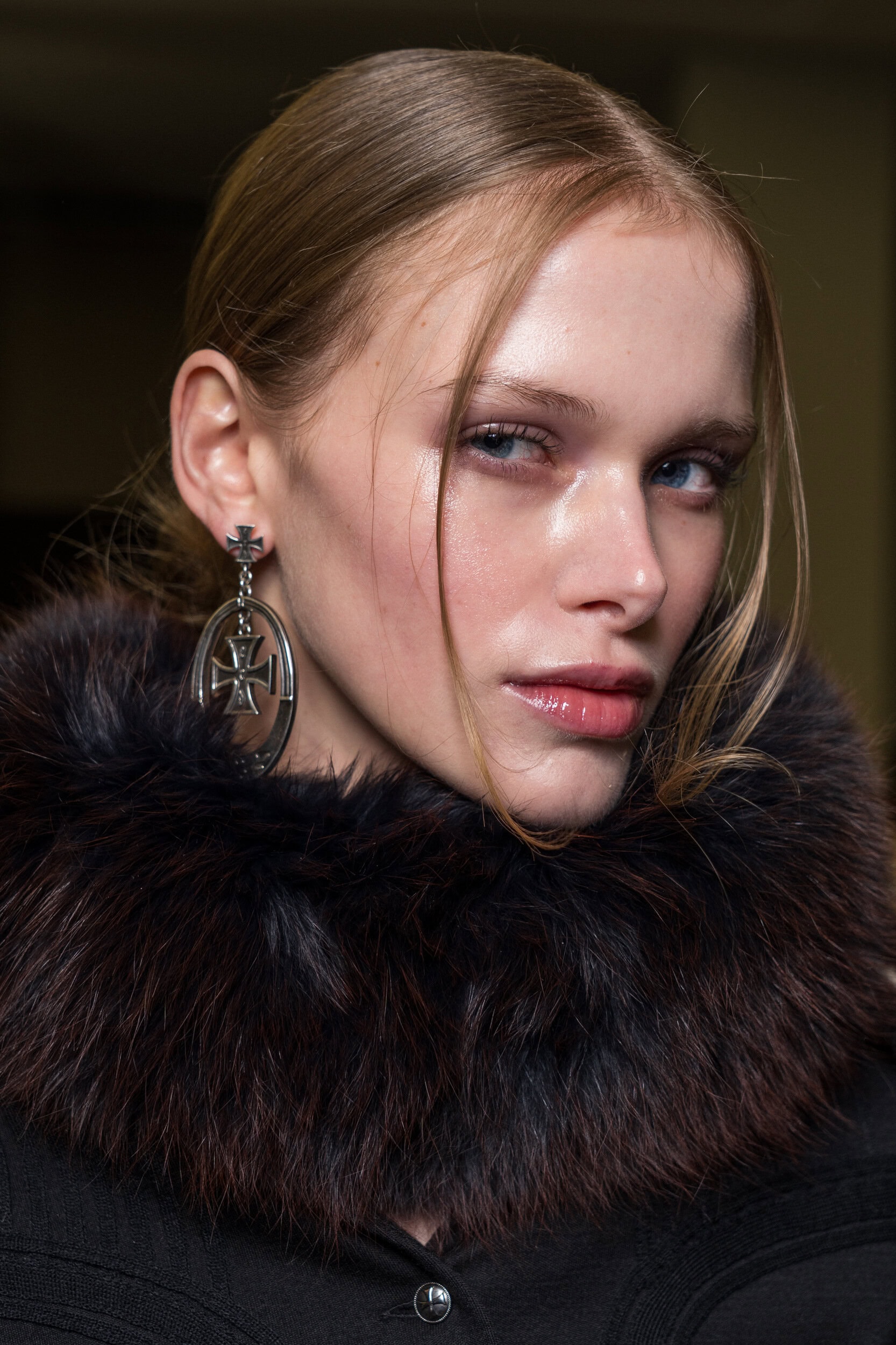 Enfants Riches Deprimes Fall 2026 Fashion Show Backstage