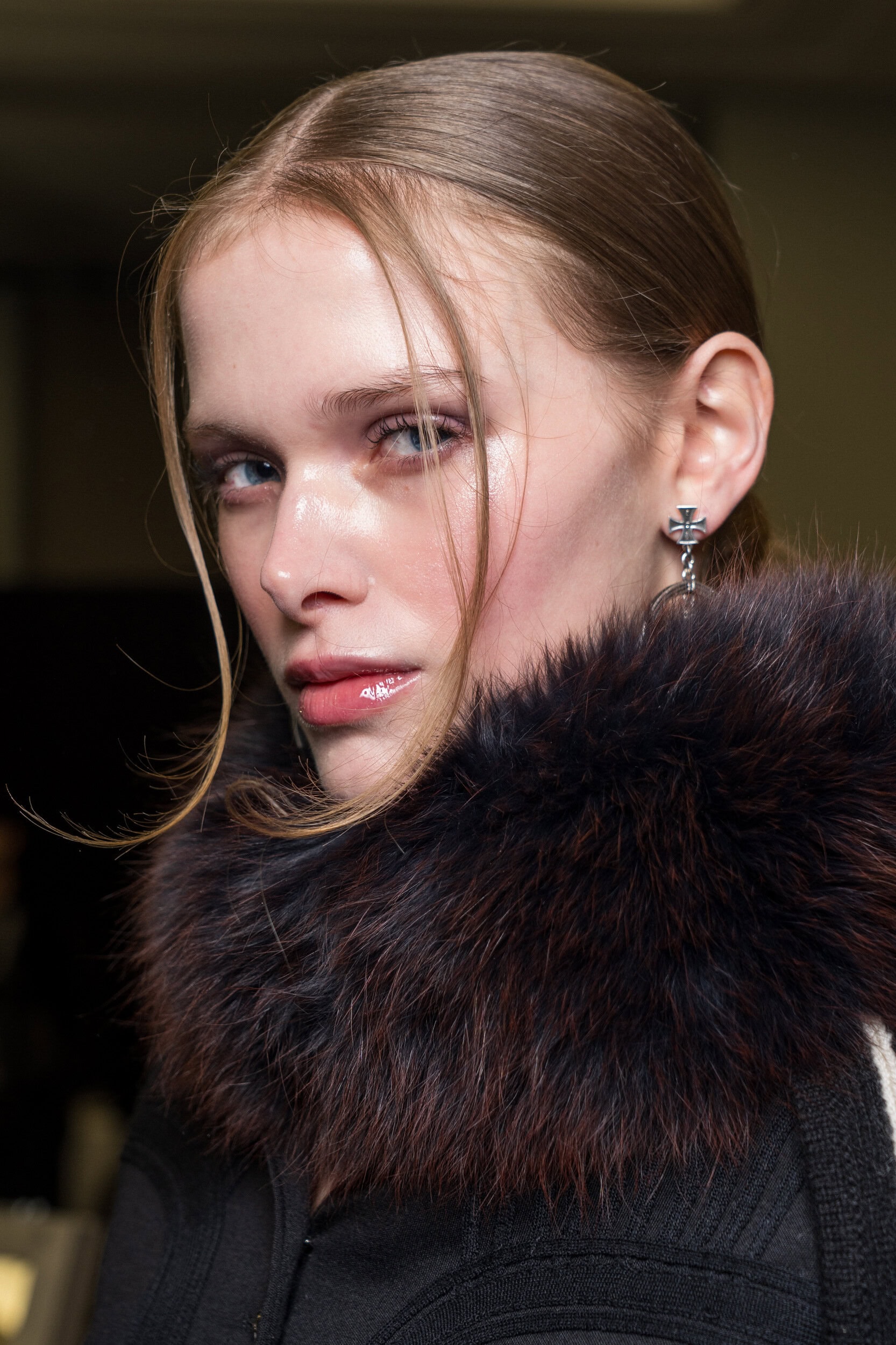 Enfants Riches Deprimes Fall 2026 Fashion Show Backstage