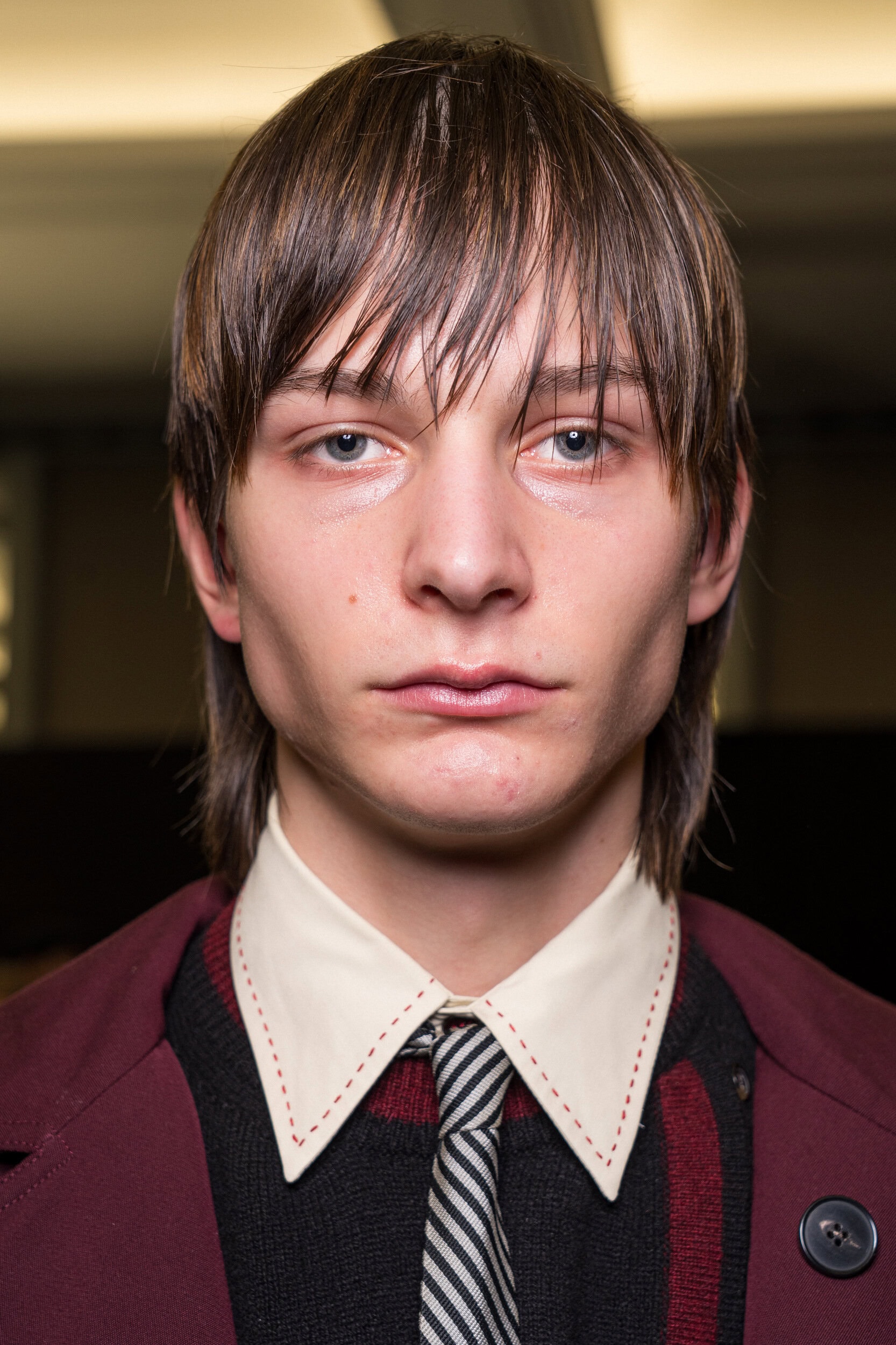 Enfants Riches Deprimes Fall 2026 Fashion Show Backstage