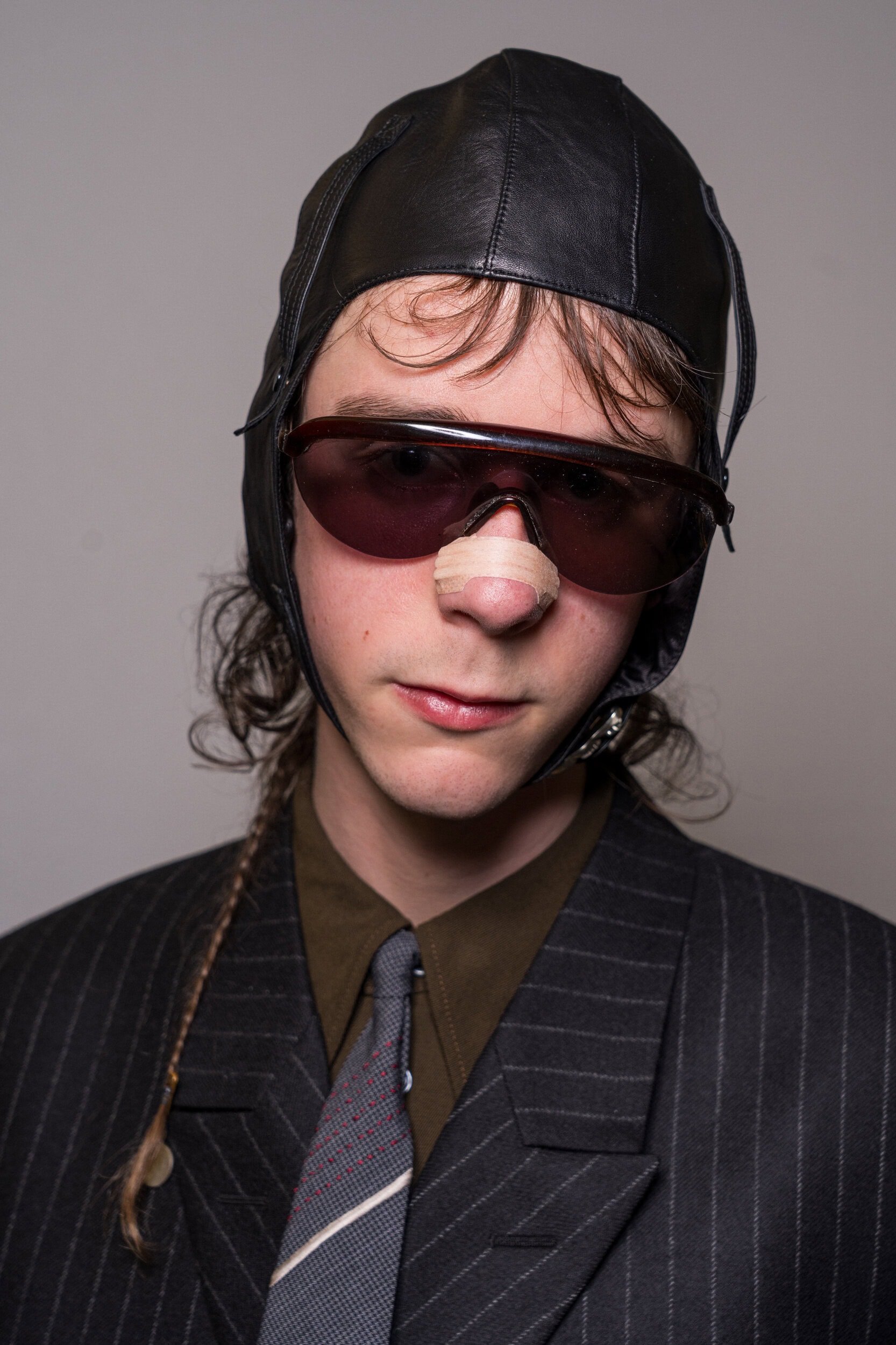 Enfants Riches Deprimes Fall 2026 Fashion Show Backstage