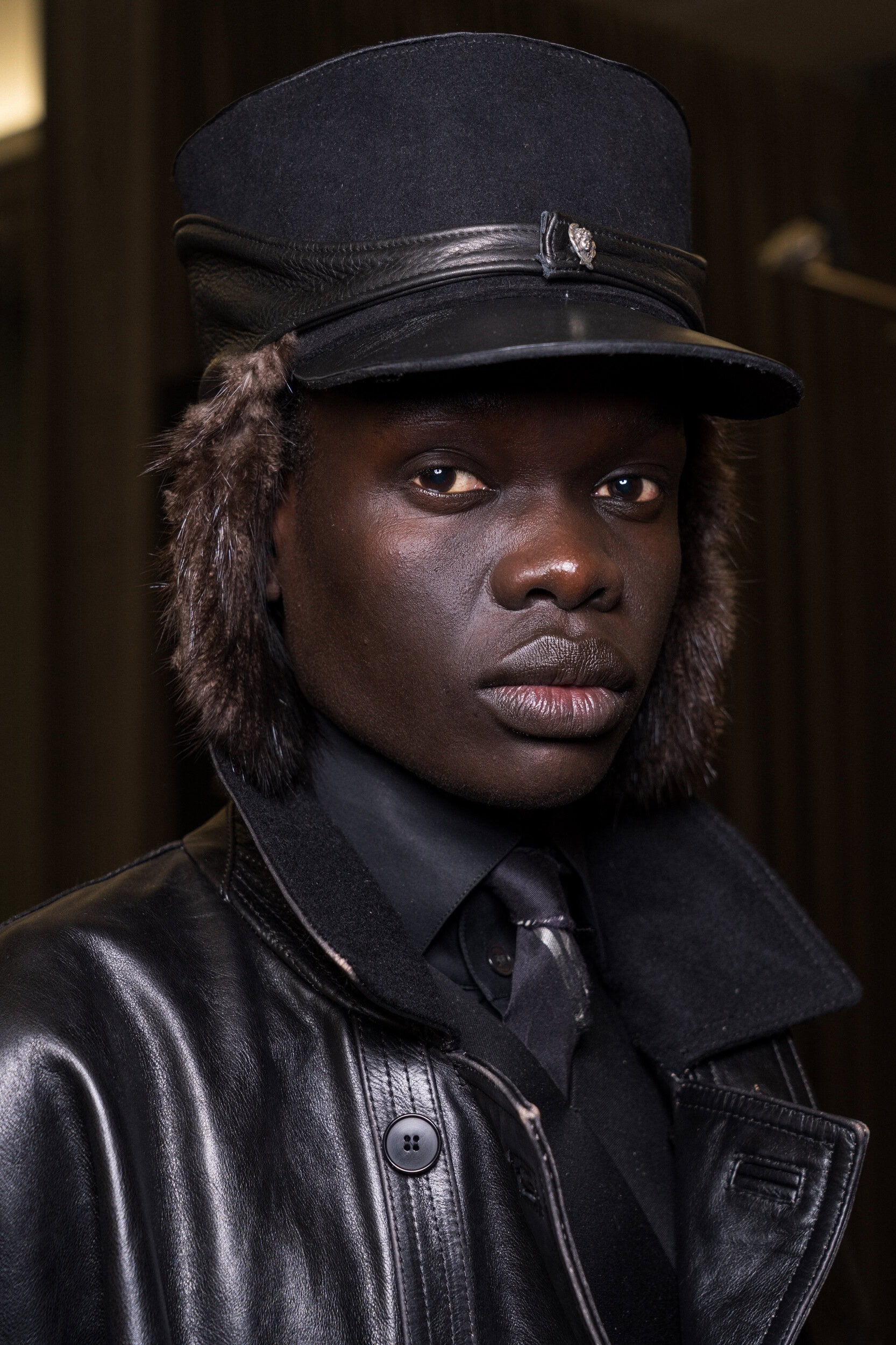 Enfants Riches Deprimes Fall 2026 Fashion Show Backstage