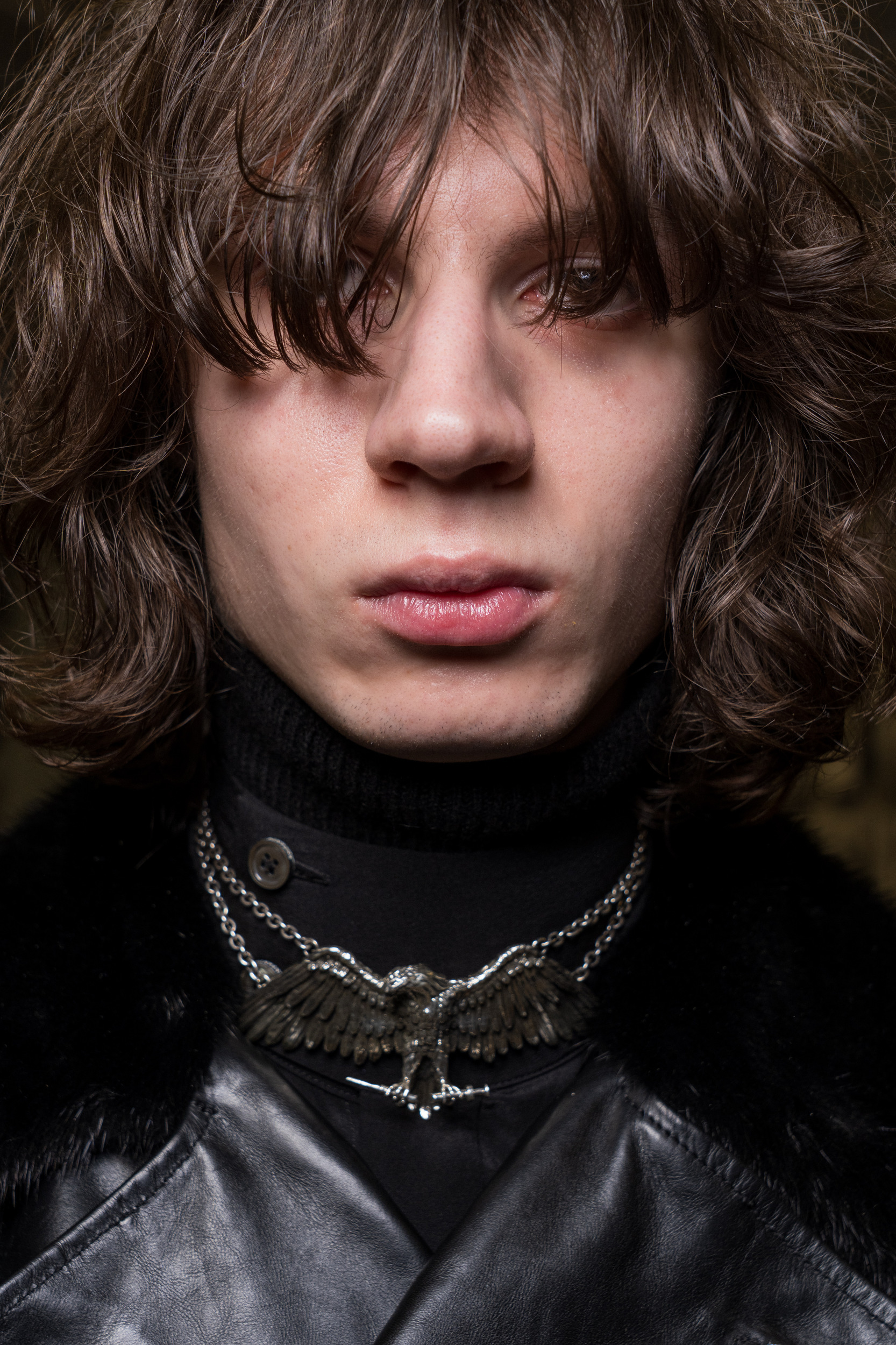 Enfants Riches Deprimes Fall 2026 Fashion Show Backstage