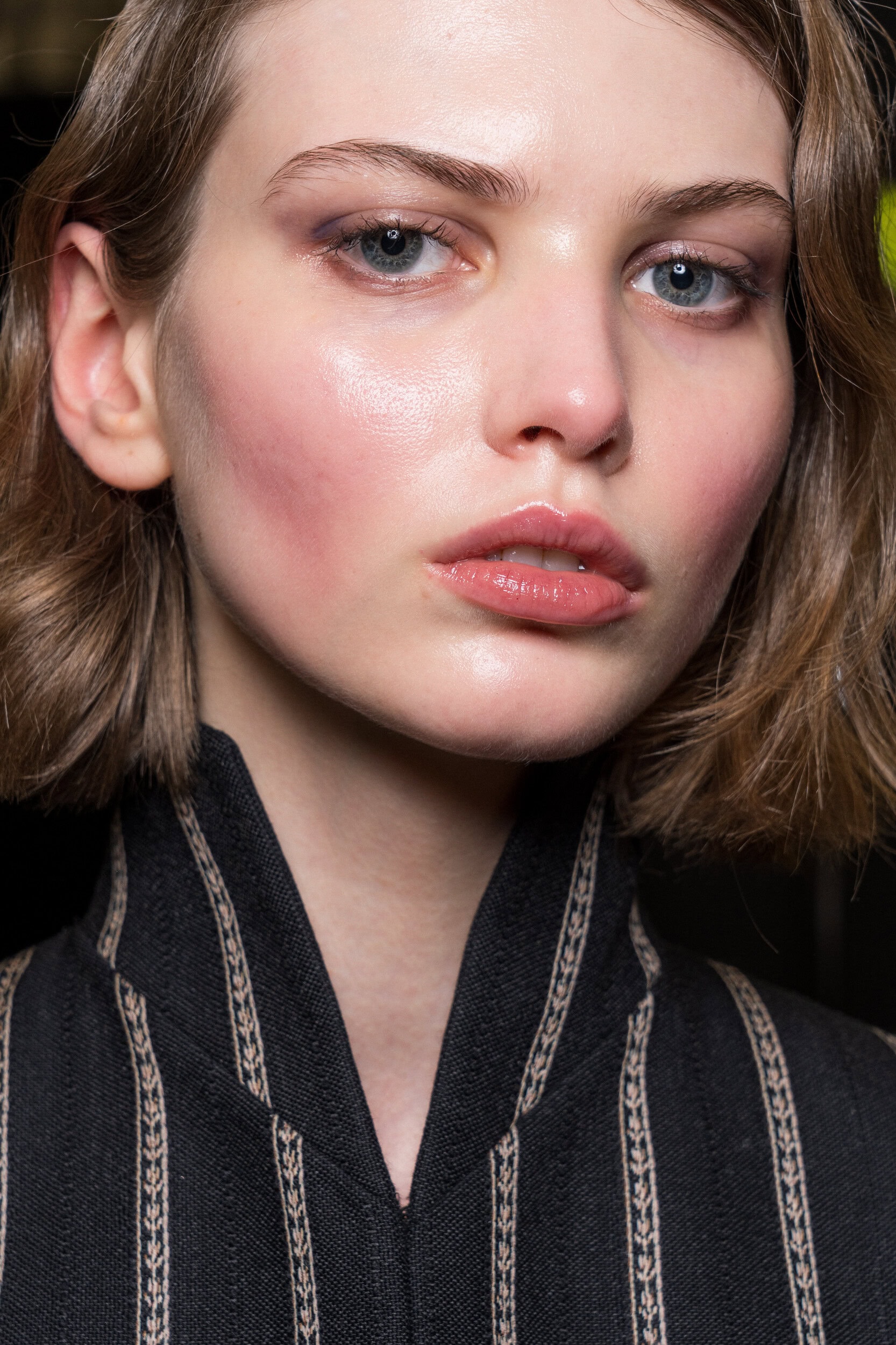 Enfants Riches Deprimes Fall 2026 Fashion Show Backstage