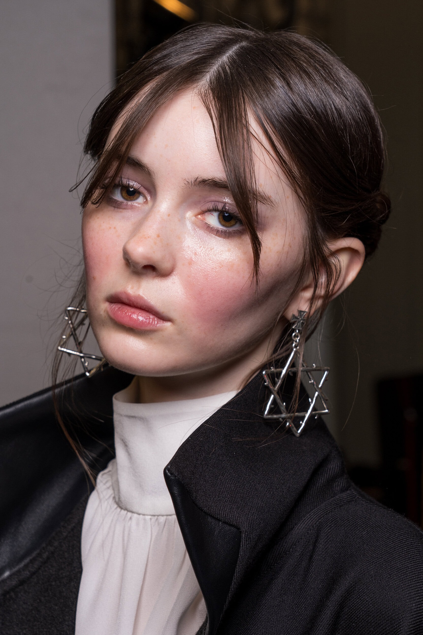 Enfants Riches Deprimes Fall 2026 Fashion Show Backstage