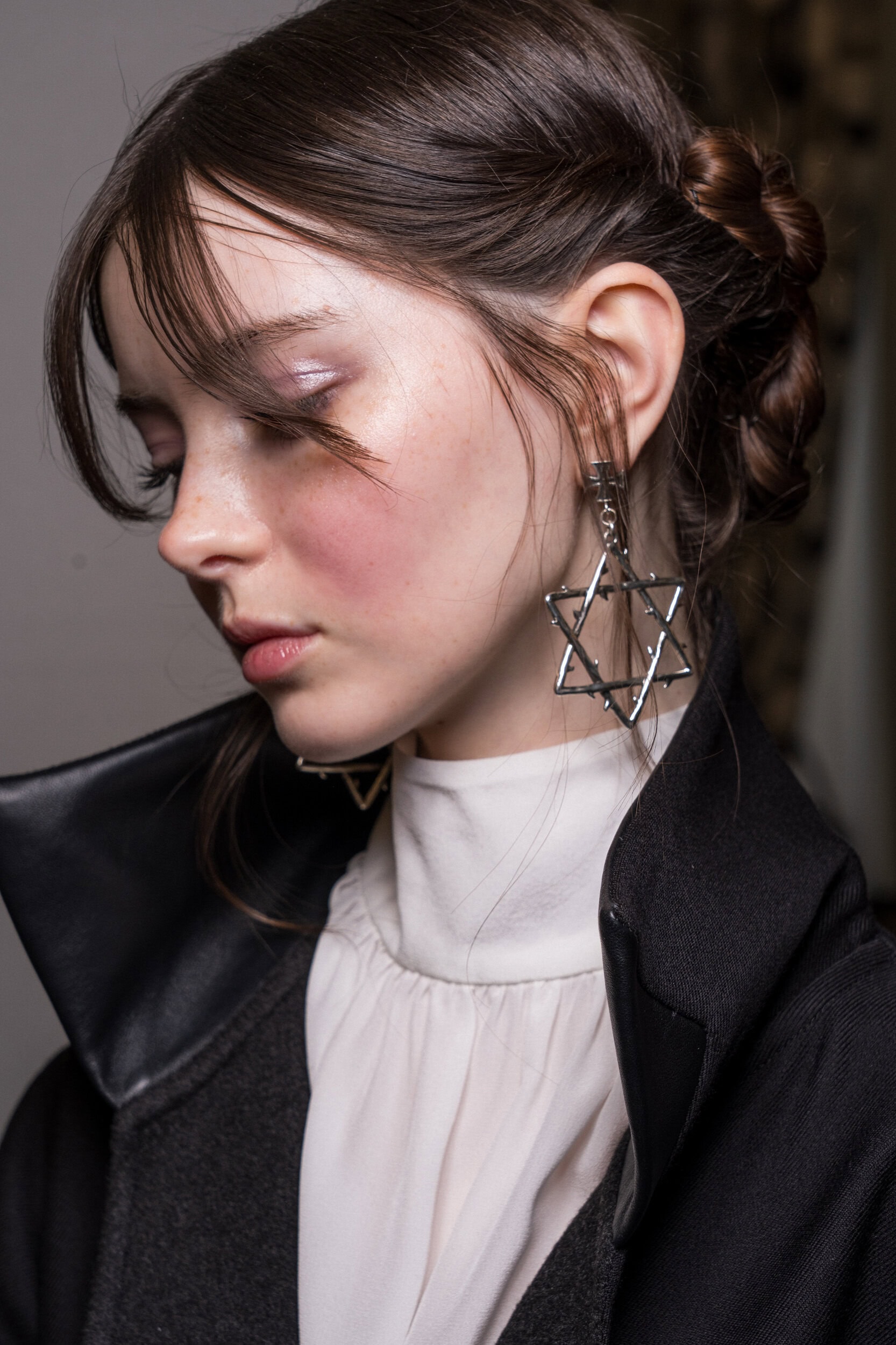 Enfants Riches Deprimes Fall 2026 Fashion Show Backstage