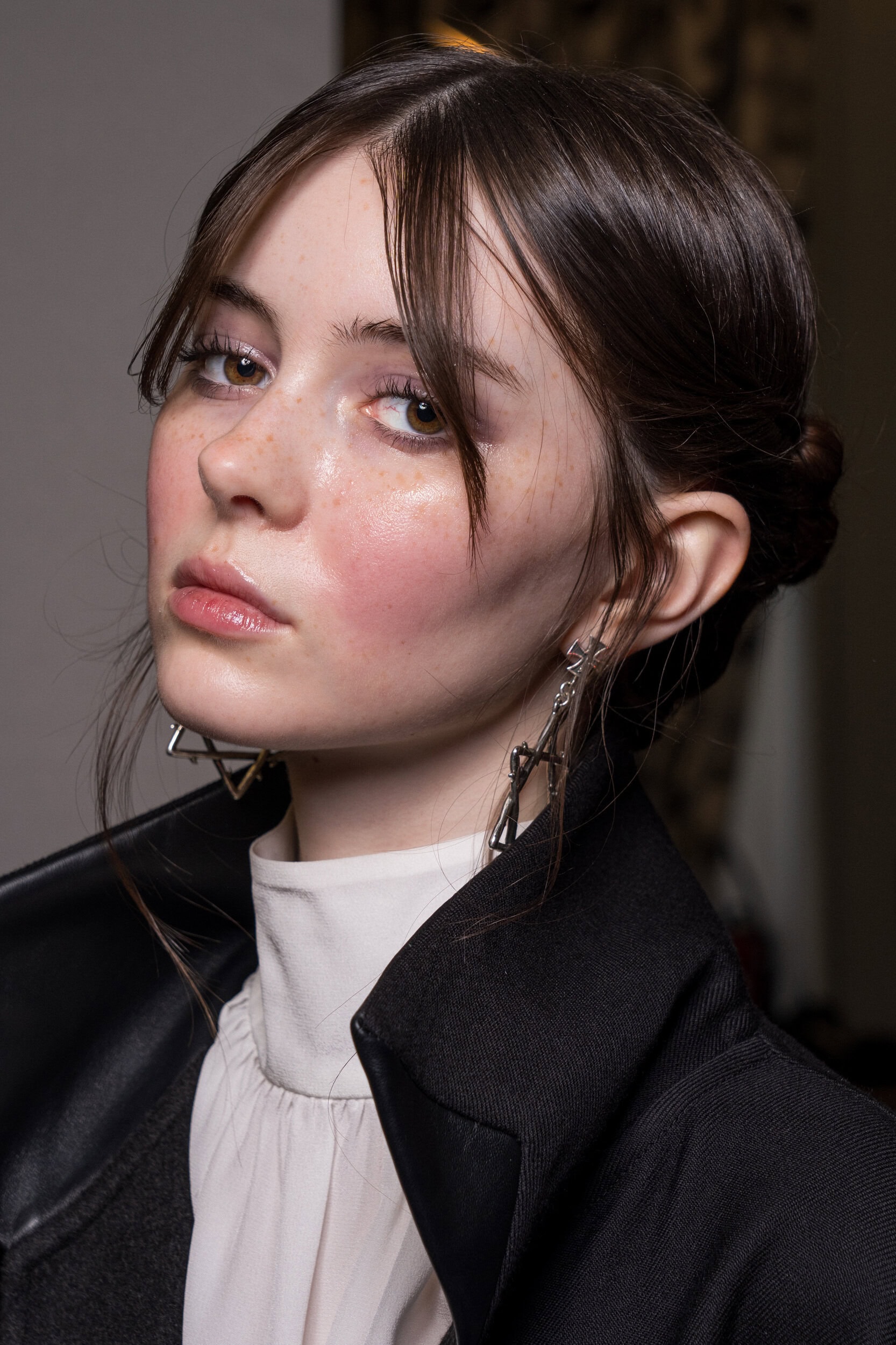 Enfants Riches Deprimes Fall 2026 Fashion Show Backstage