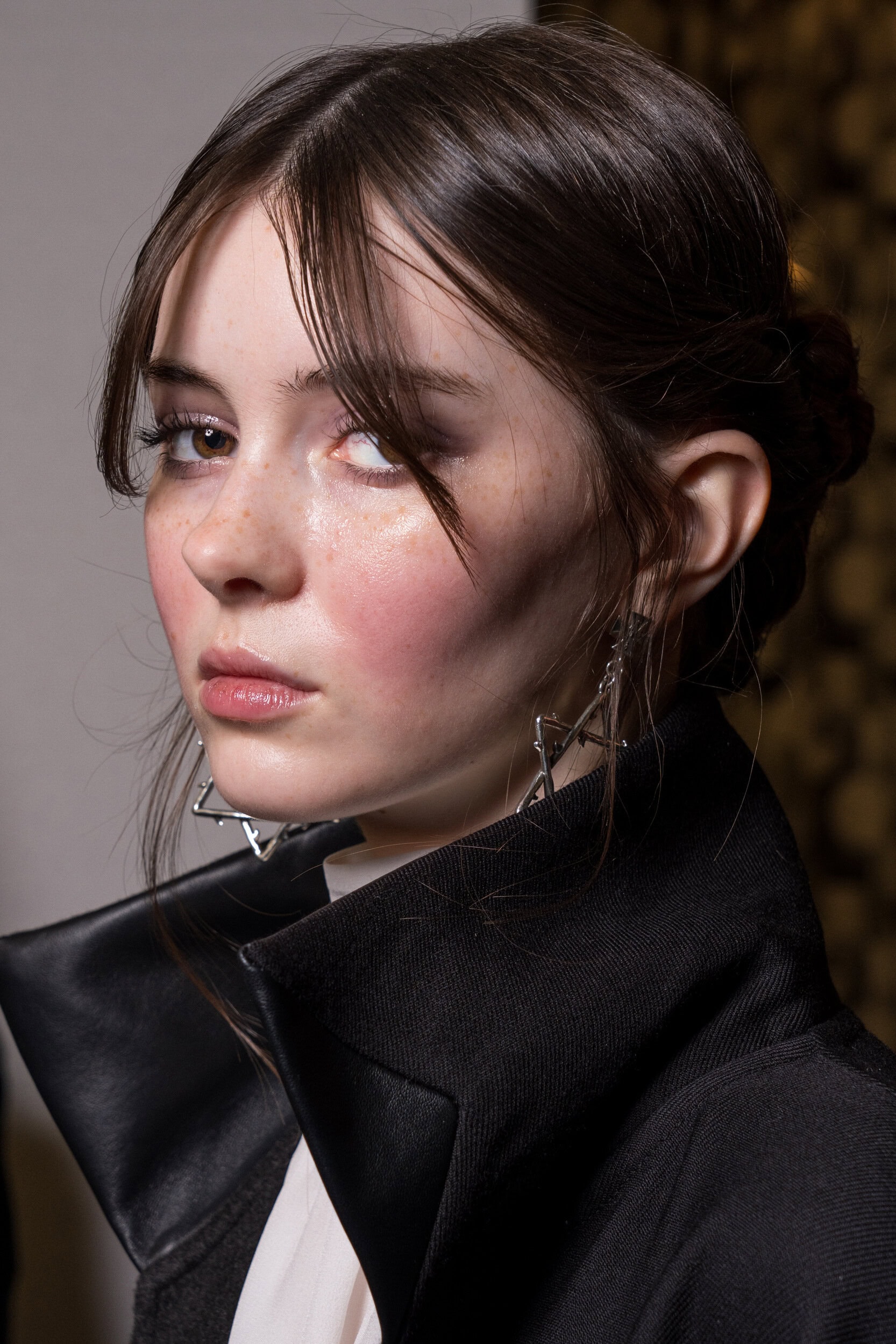 Enfants Riches Deprimes Fall 2026 Fashion Show Backstage