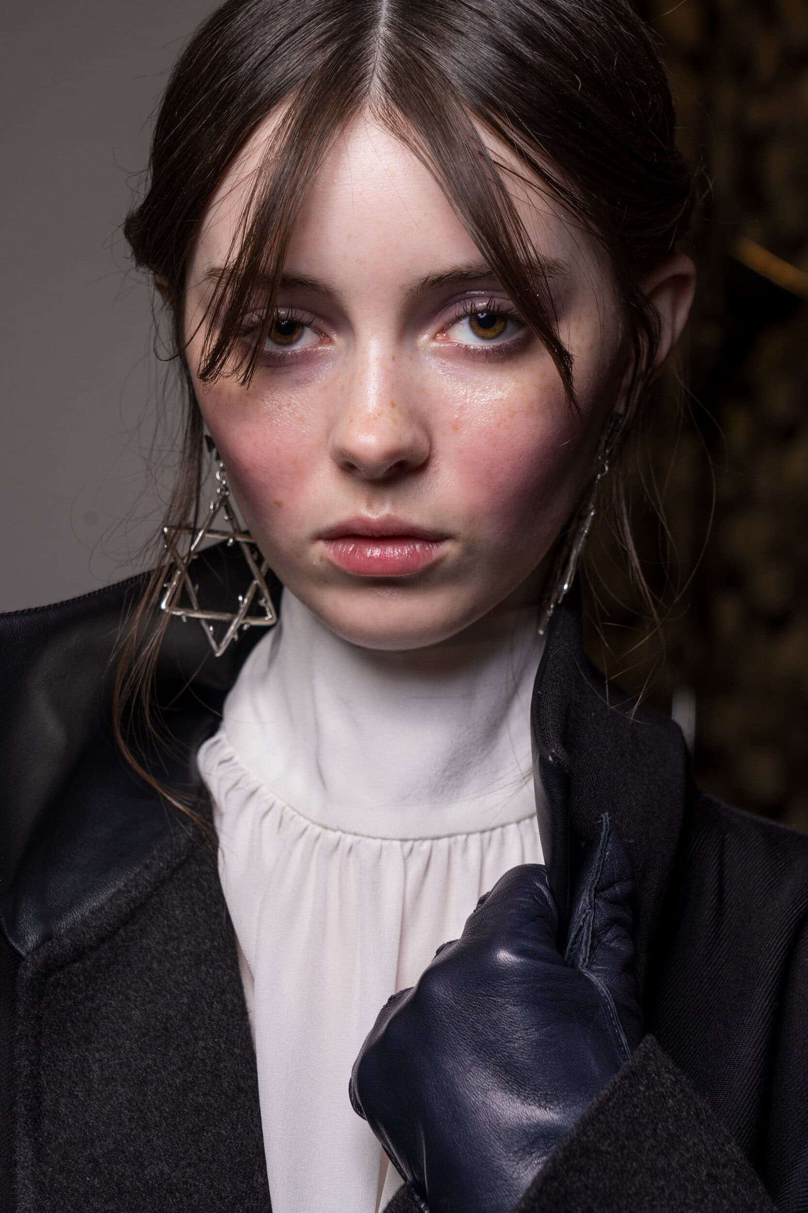 Enfants Riches Deprimes Fall 2026 Fashion Show Backstage