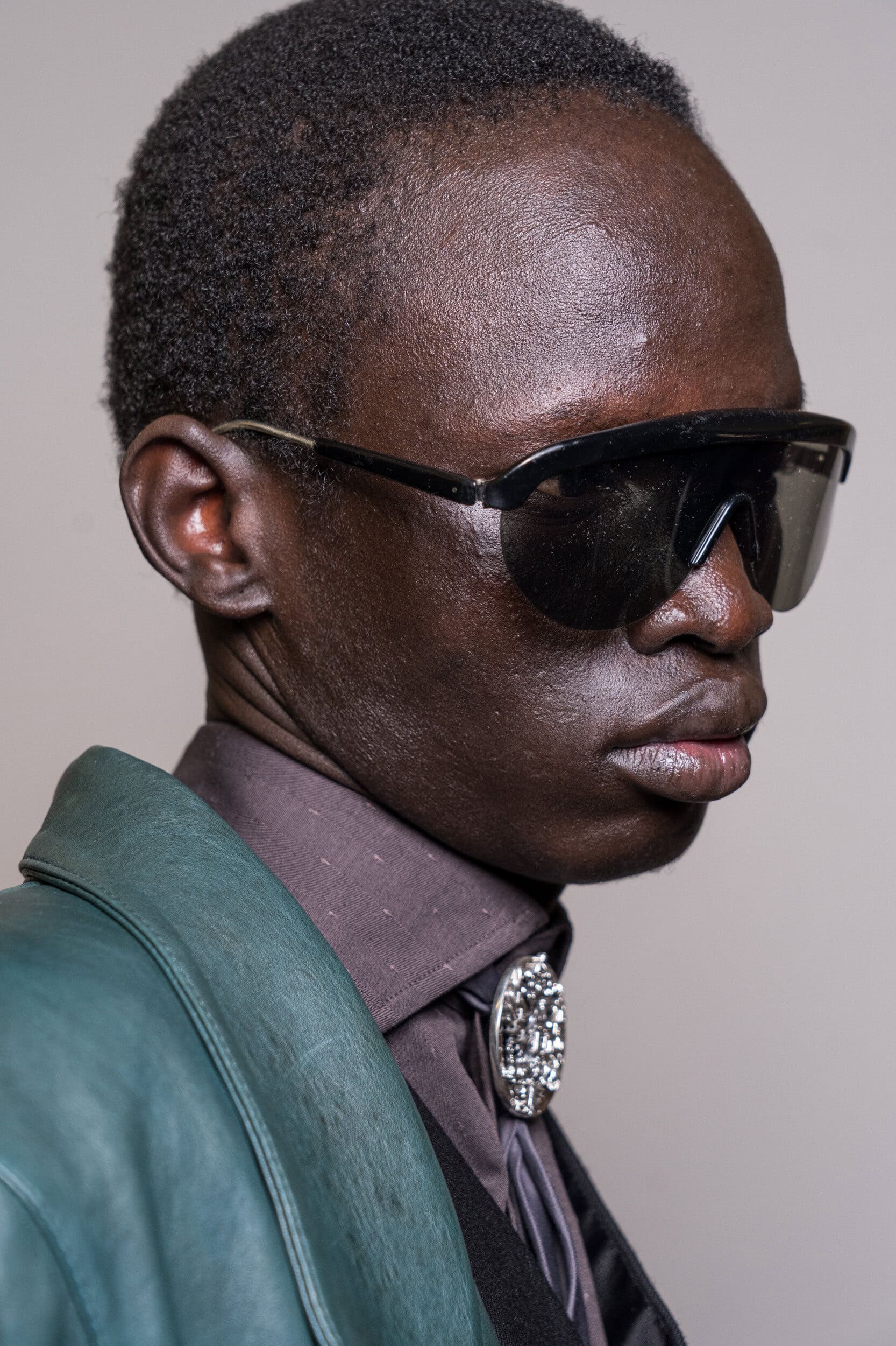 Enfants Riches Deprimes Fall 2026 Fashion Show Backstage