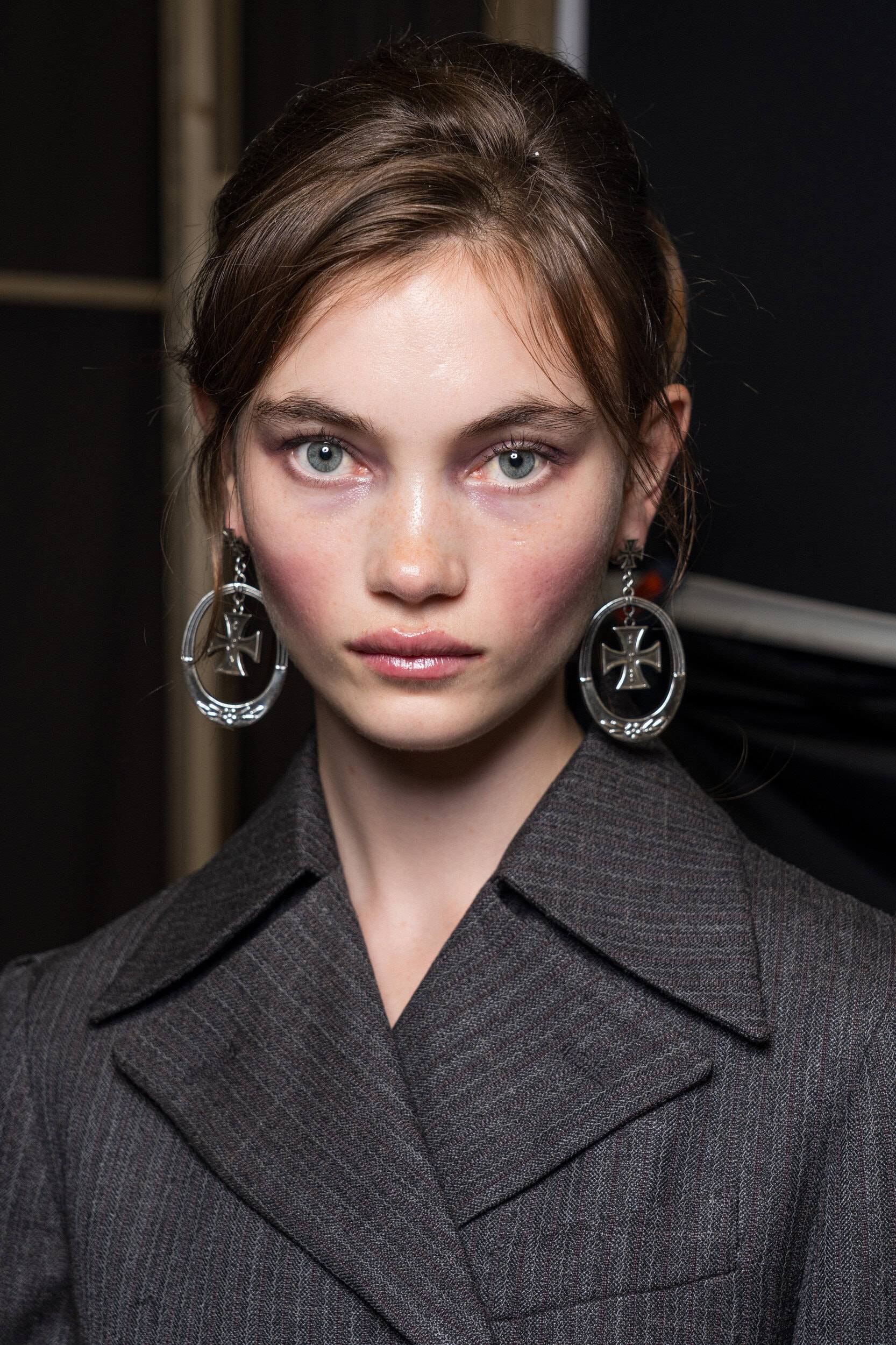 Enfants Riches Deprimes Fall 2026 Fashion Show Backstage