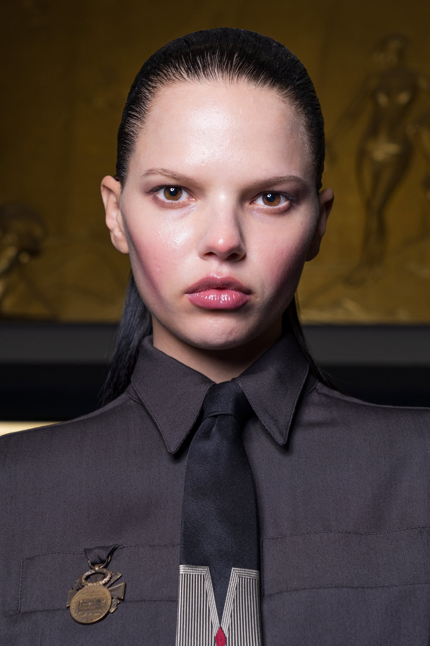 Enfants Riches Deprimes Fall 2026 Fashion Show Backstage