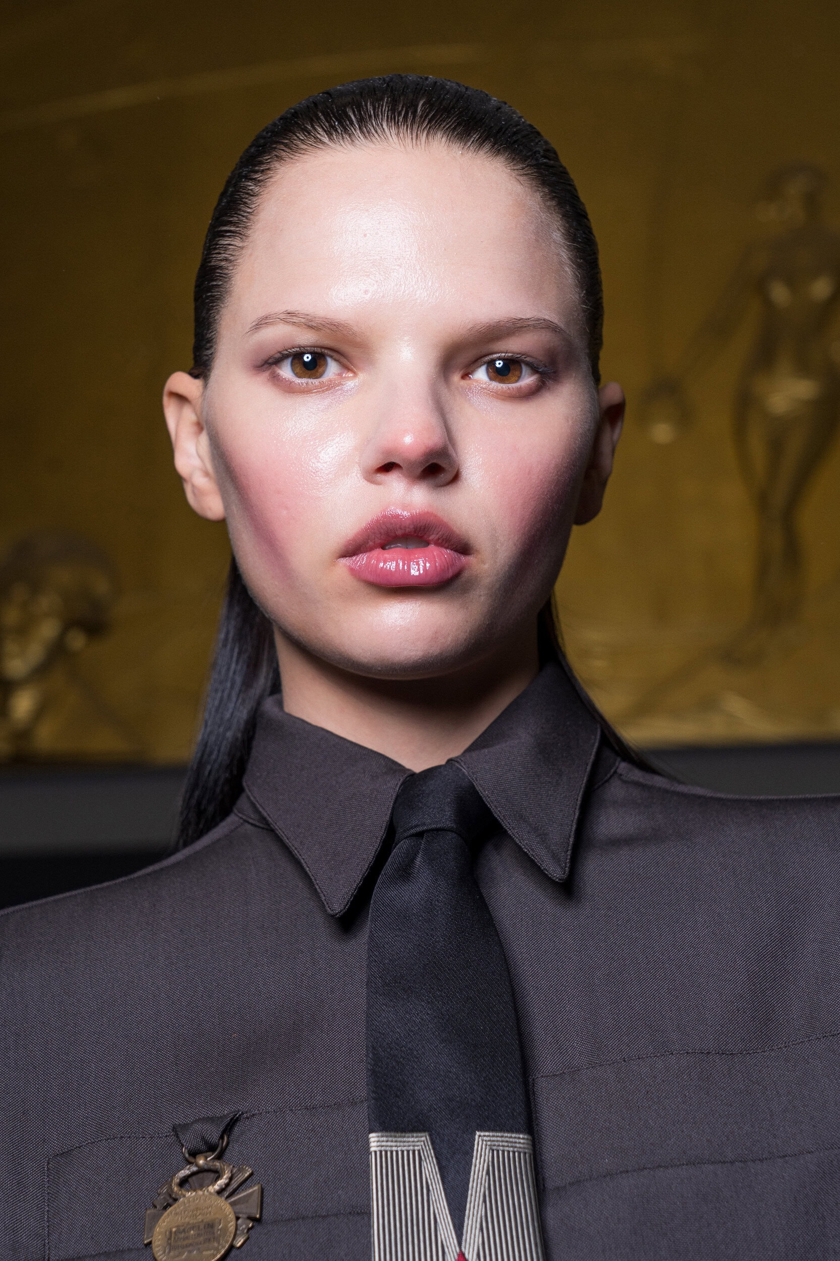 Enfants Riches Deprimes Fall 2026 Fashion Show Backstage