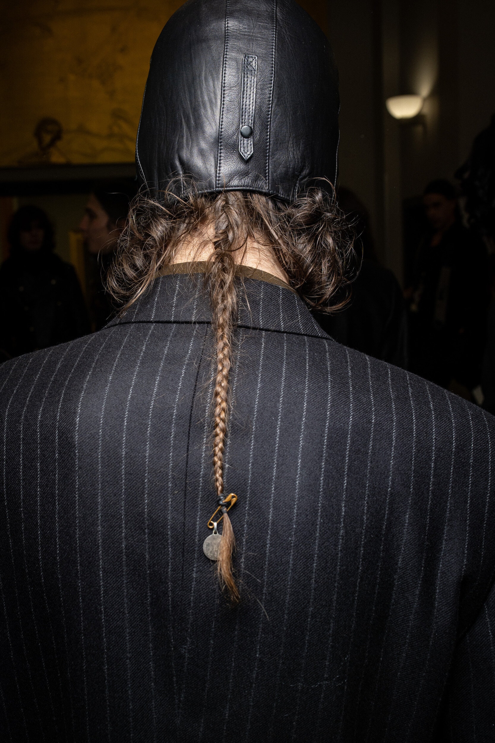 Enfants Riches Deprimes Fall 2026 Fashion Show Backstage