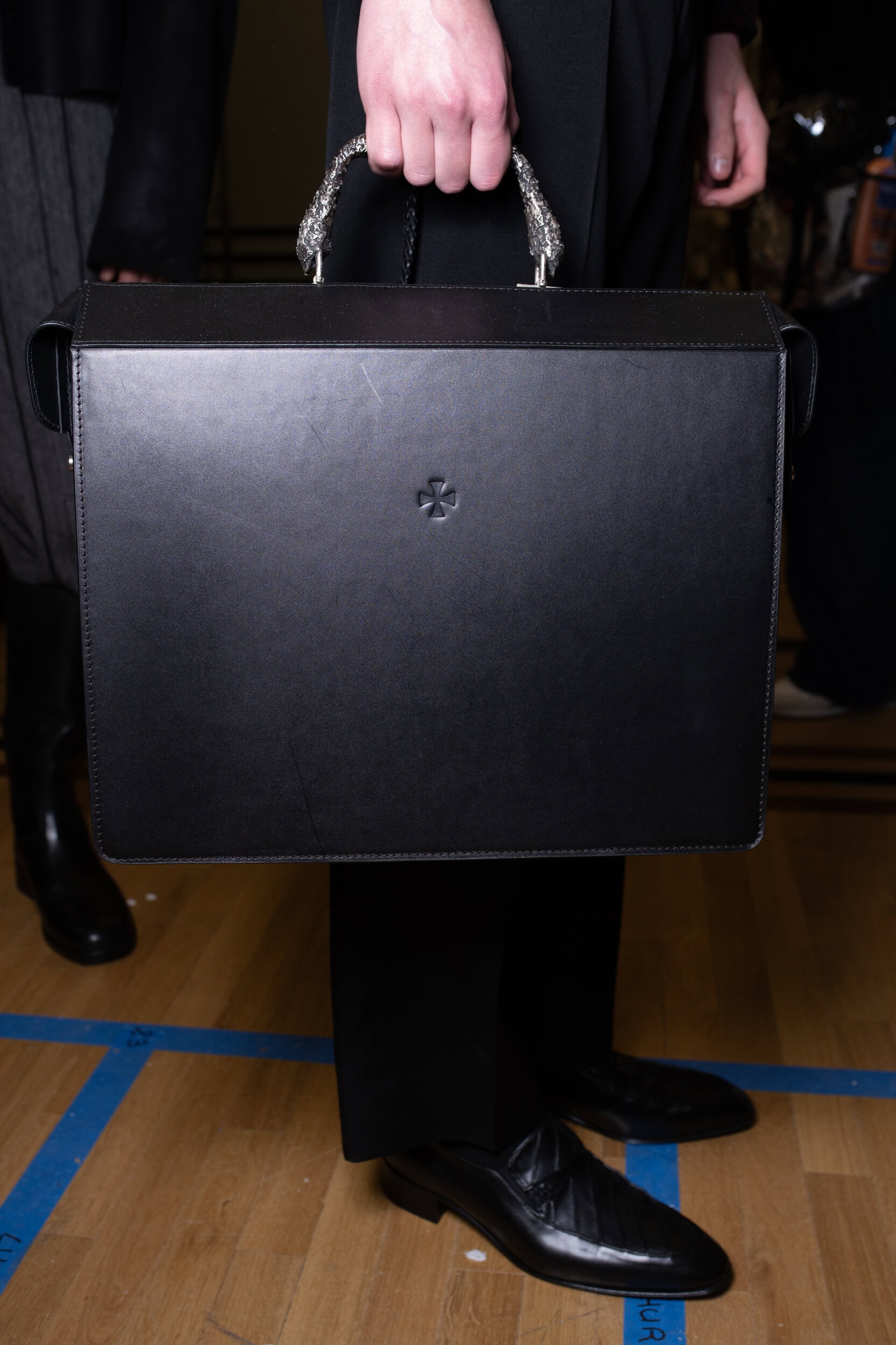 Enfants Riches Deprimes Fall 2026 Fashion Show Backstage