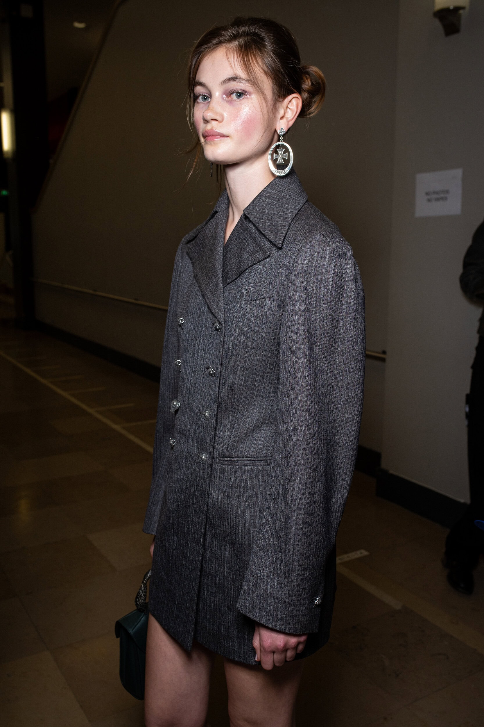Enfants Riches Deprimes Fall 2026 Fashion Show Backstage