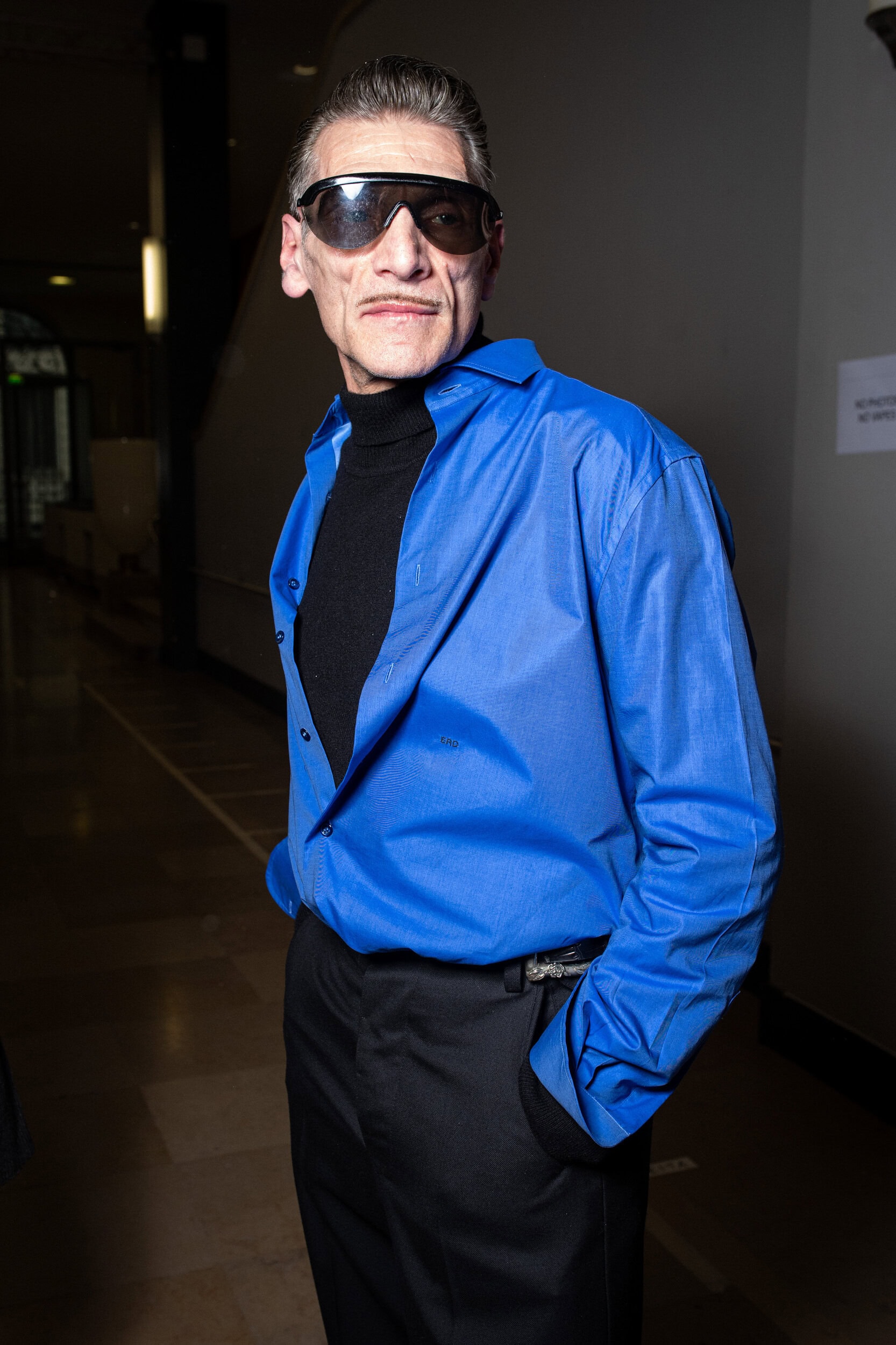 Enfants Riches Deprimes Fall 2026 Fashion Show Backstage